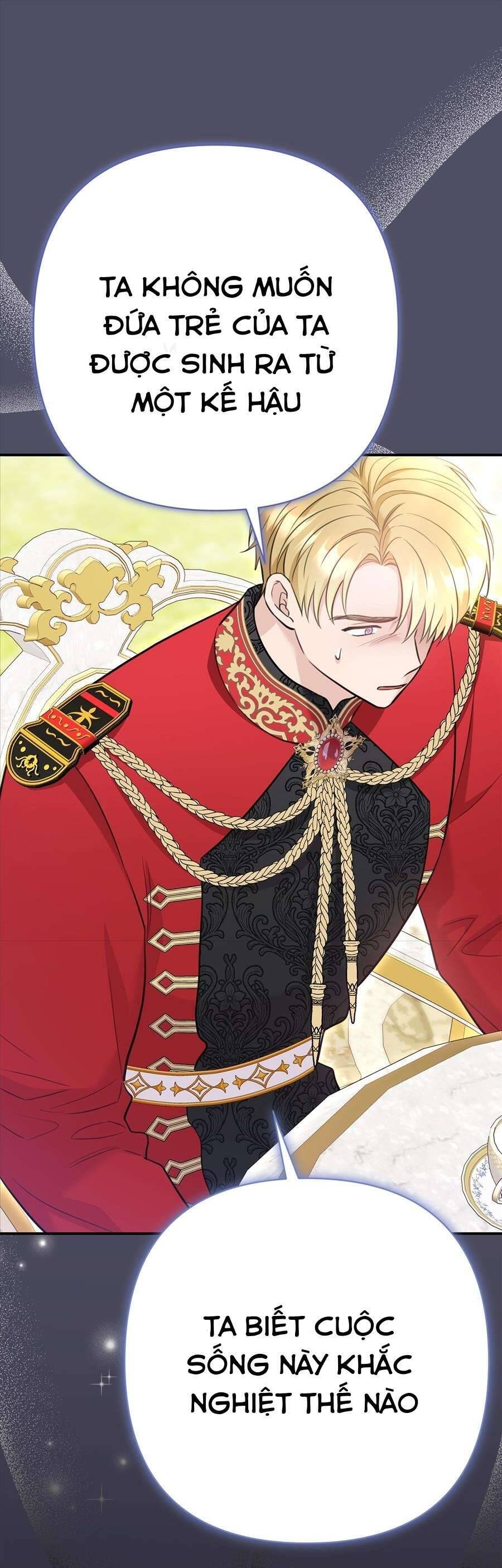 Tuy Là Hoàng Hậu, Nhưng Tôi Muốn Né Hoàng Đế - Chapter 32 - Page 43