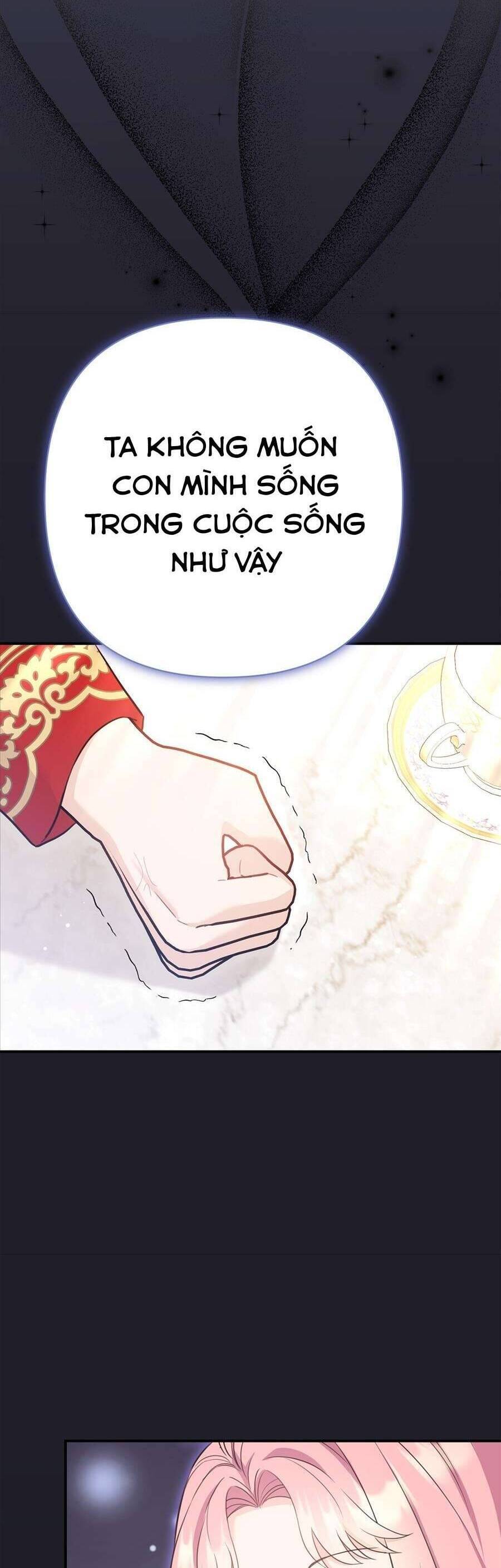 Tuy Là Hoàng Hậu, Nhưng Tôi Muốn Né Hoàng Đế - Chapter 32 - Page 44