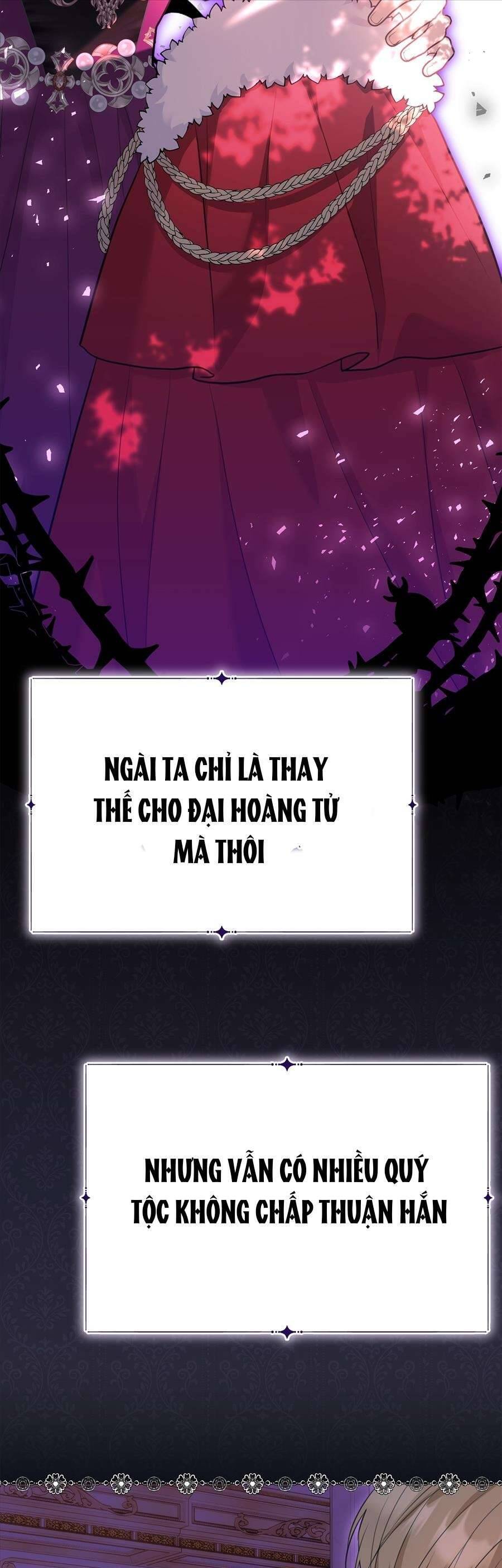 Tuy Là Hoàng Hậu, Nhưng Tôi Muốn Né Hoàng Đế - Chapter 32 - Page 46