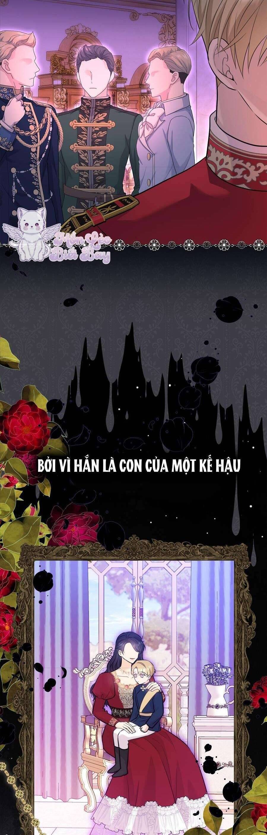 Tuy Là Hoàng Hậu, Nhưng Tôi Muốn Né Hoàng Đế - Chapter 32 - Page 47