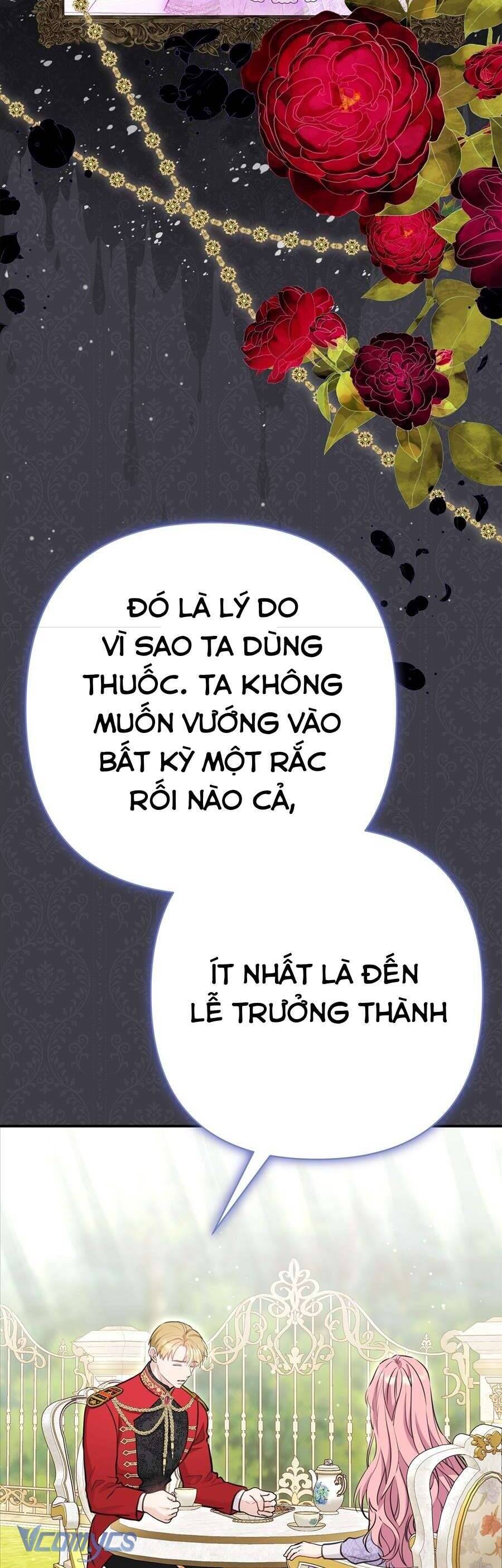 Tuy Là Hoàng Hậu, Nhưng Tôi Muốn Né Hoàng Đế - Chapter 32 - Page 48