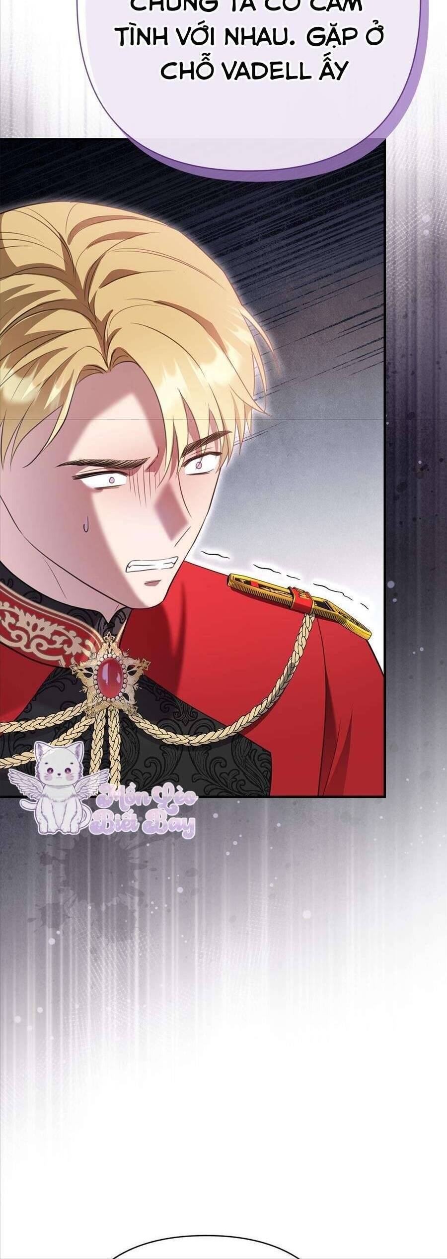 Tuy Là Hoàng Hậu, Nhưng Tôi Muốn Né Hoàng Đế - Chapter 32 - Page 5