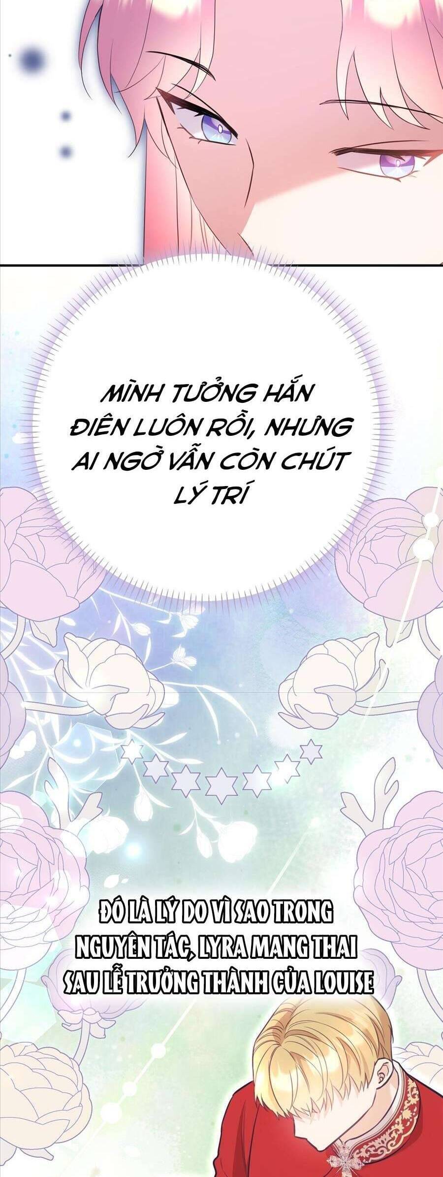 Tuy Là Hoàng Hậu, Nhưng Tôi Muốn Né Hoàng Đế - Chapter 32 - Page 51