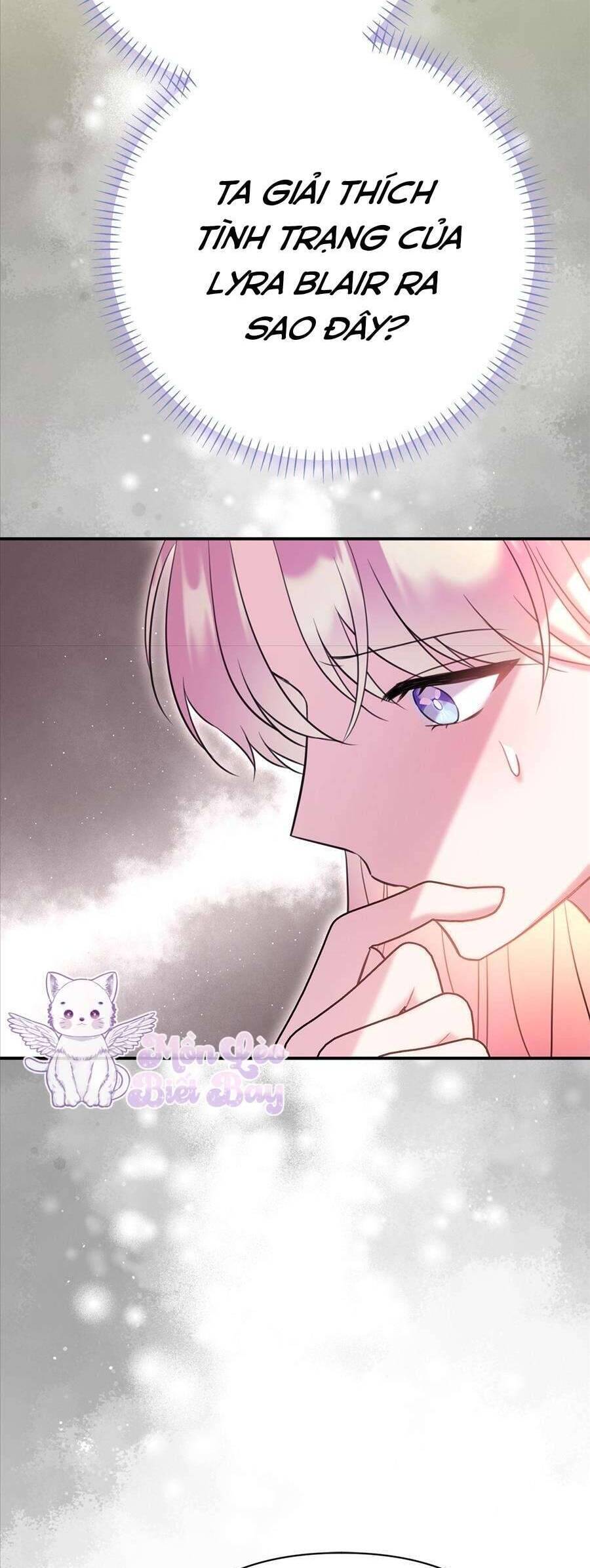 Tuy Là Hoàng Hậu, Nhưng Tôi Muốn Né Hoàng Đế - Chapter 32 - Page 54