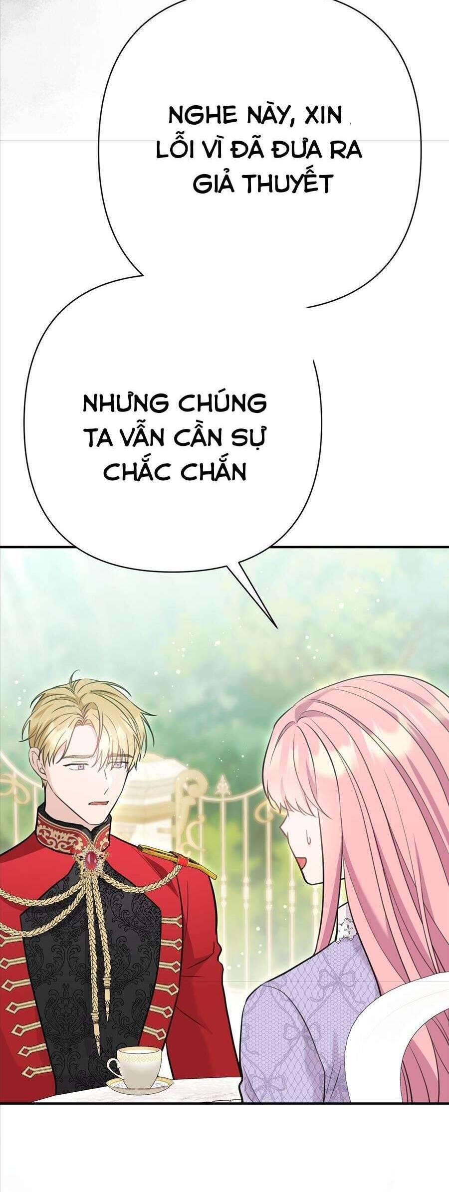 Tuy Là Hoàng Hậu, Nhưng Tôi Muốn Né Hoàng Đế - Chapter 32 - Page 55