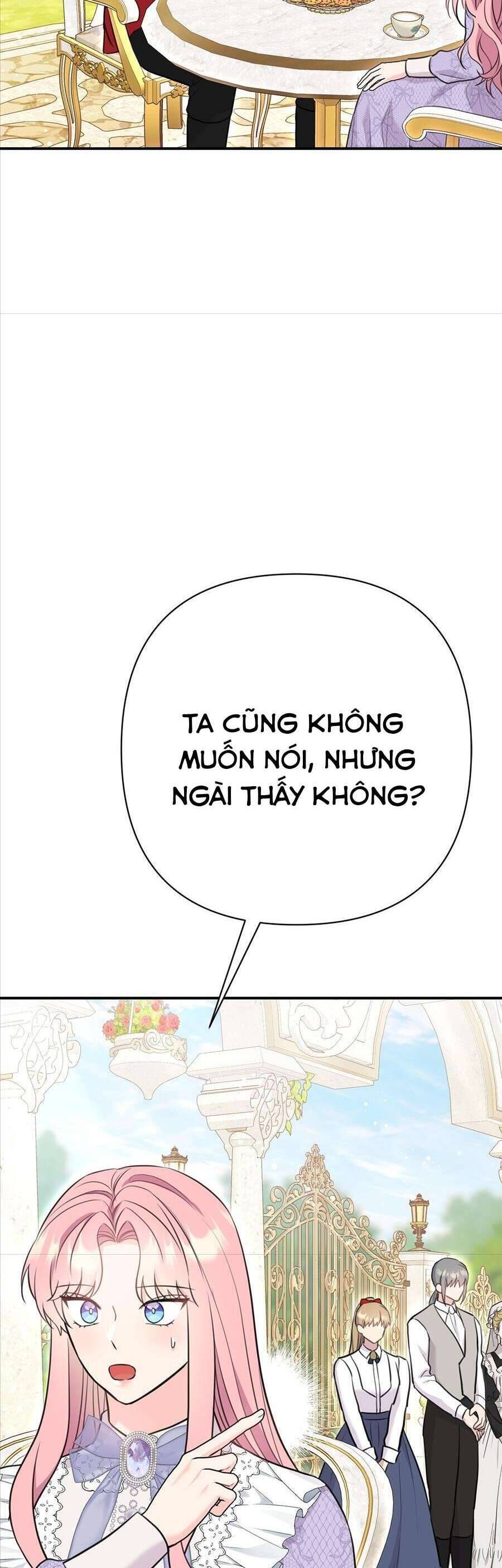 Tuy Là Hoàng Hậu, Nhưng Tôi Muốn Né Hoàng Đế - Chapter 32 - Page 58