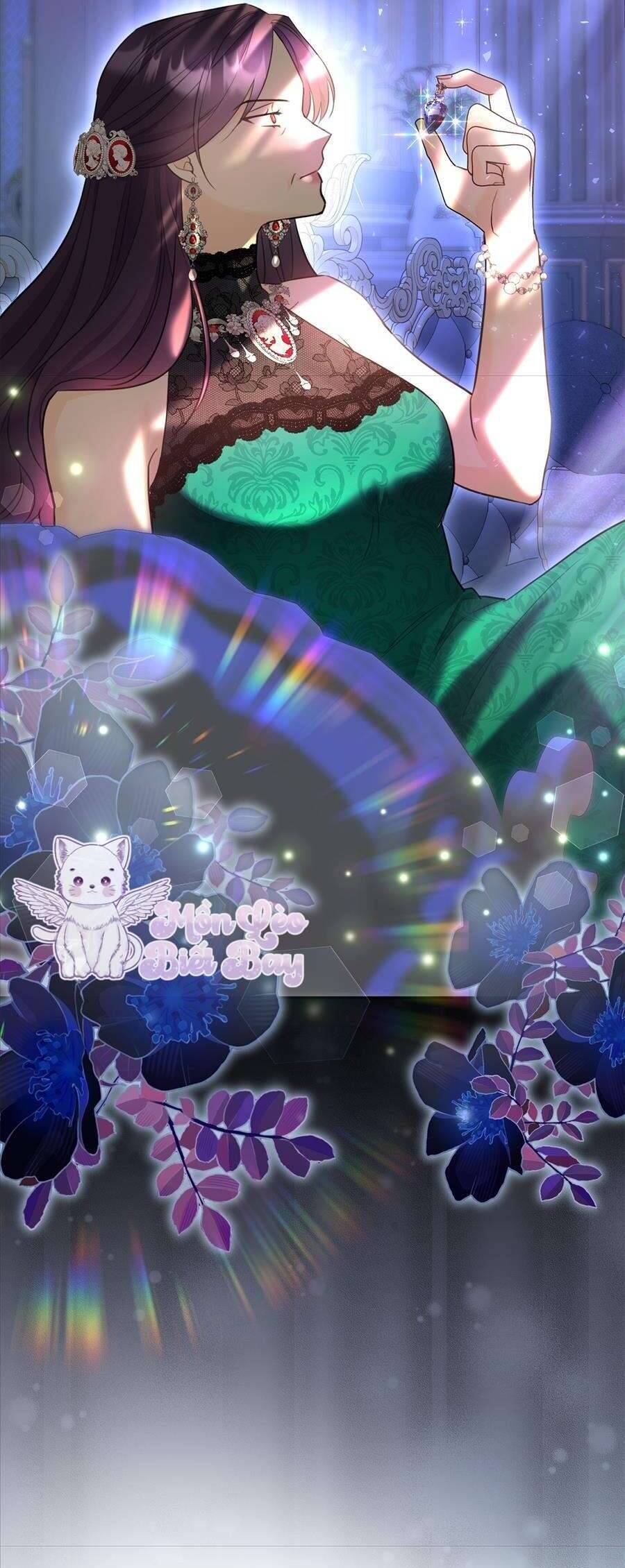 Tuy Là Hoàng Hậu, Nhưng Tôi Muốn Né Hoàng Đế - Chapter 32 - Page 71