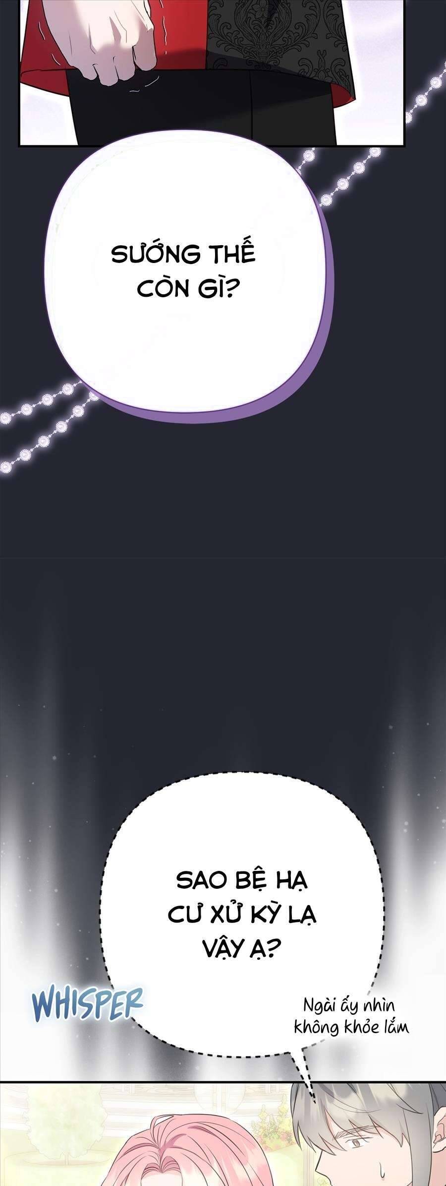 Tuy Là Hoàng Hậu, Nhưng Tôi Muốn Né Hoàng Đế - Chapter 32 - Page 8
