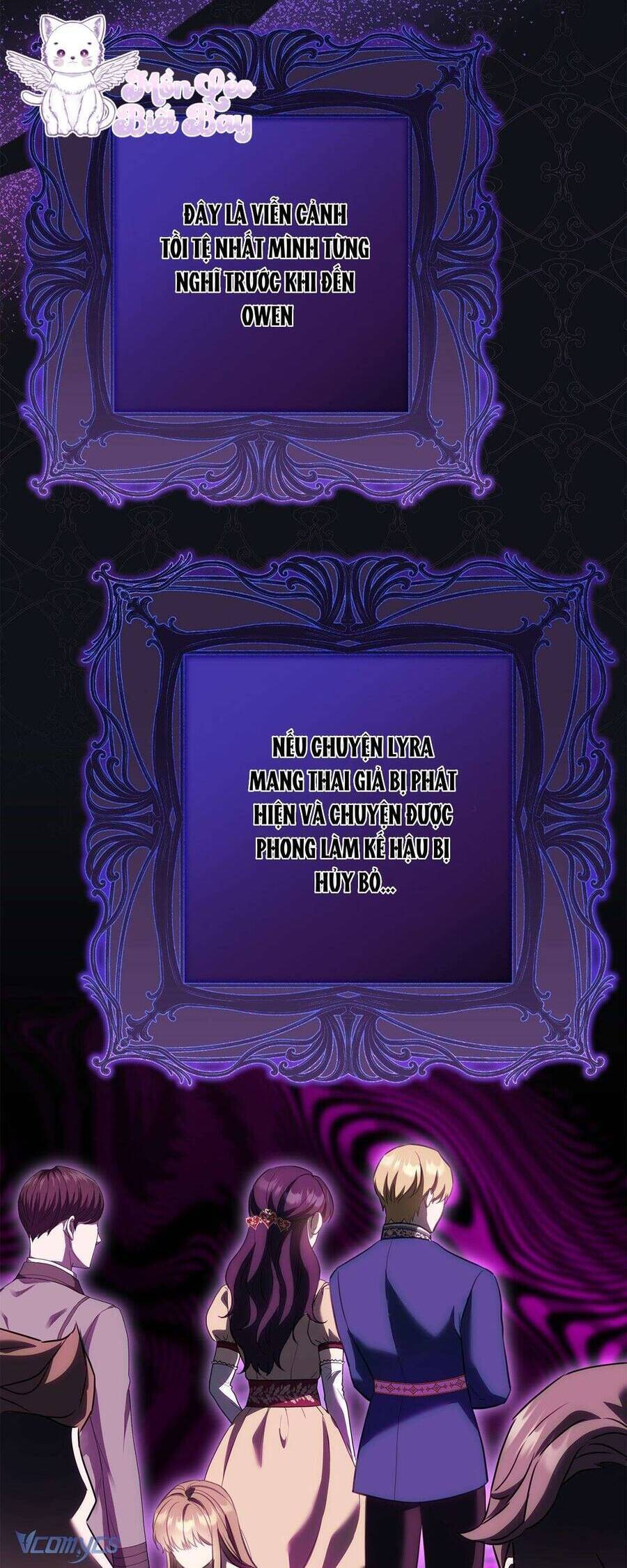 Tuy Là Hoàng Hậu, Nhưng Tôi Muốn Né Hoàng Đế - Chapter 33 - Page 11