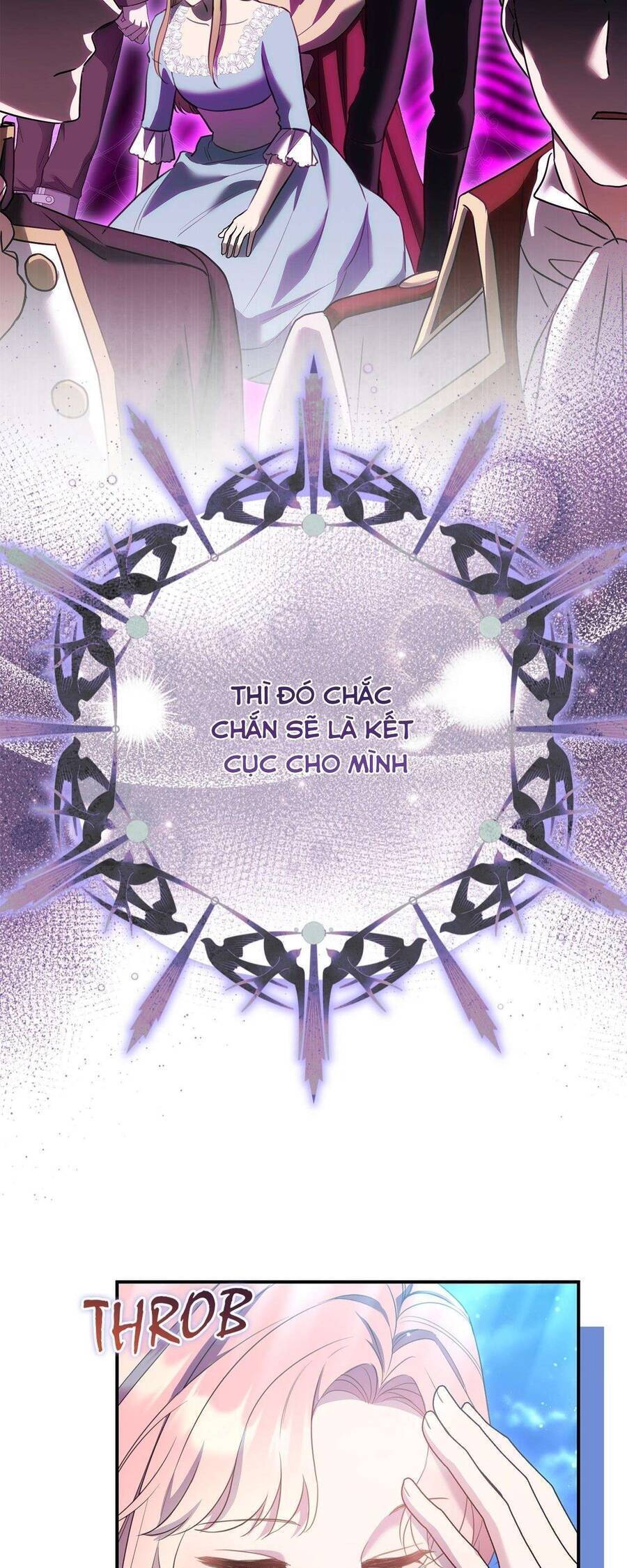 Tuy Là Hoàng Hậu, Nhưng Tôi Muốn Né Hoàng Đế - Chapter 33 - Page 12