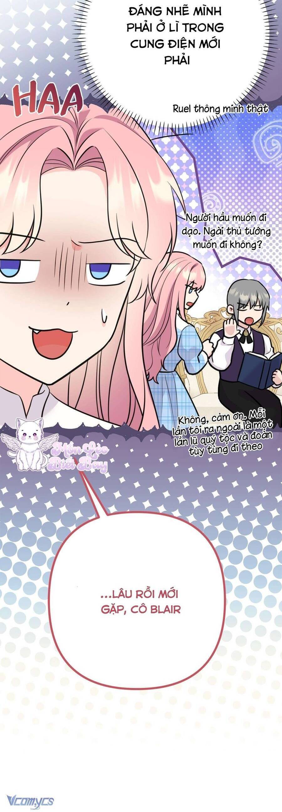 Tuy Là Hoàng Hậu, Nhưng Tôi Muốn Né Hoàng Đế - Chapter 33 - Page 16