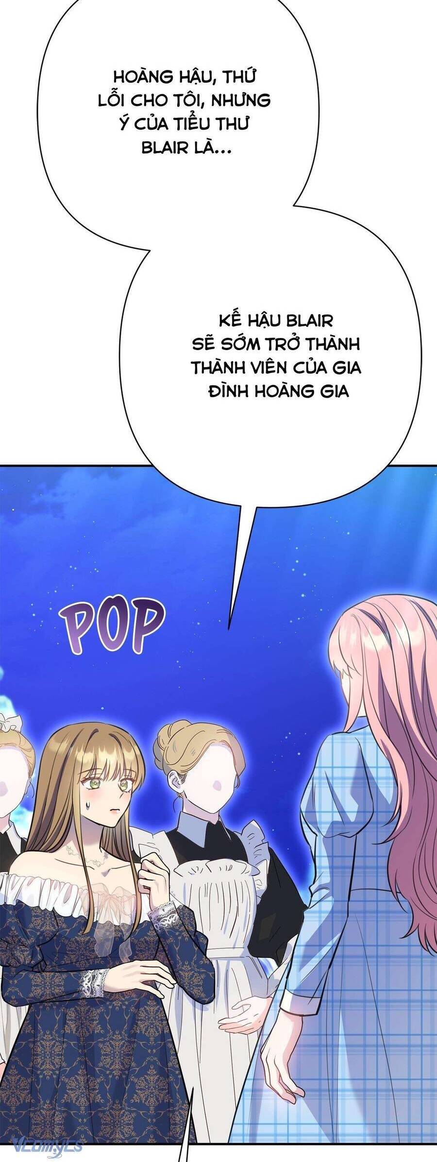 Tuy Là Hoàng Hậu, Nhưng Tôi Muốn Né Hoàng Đế - Chapter 33 - Page 24