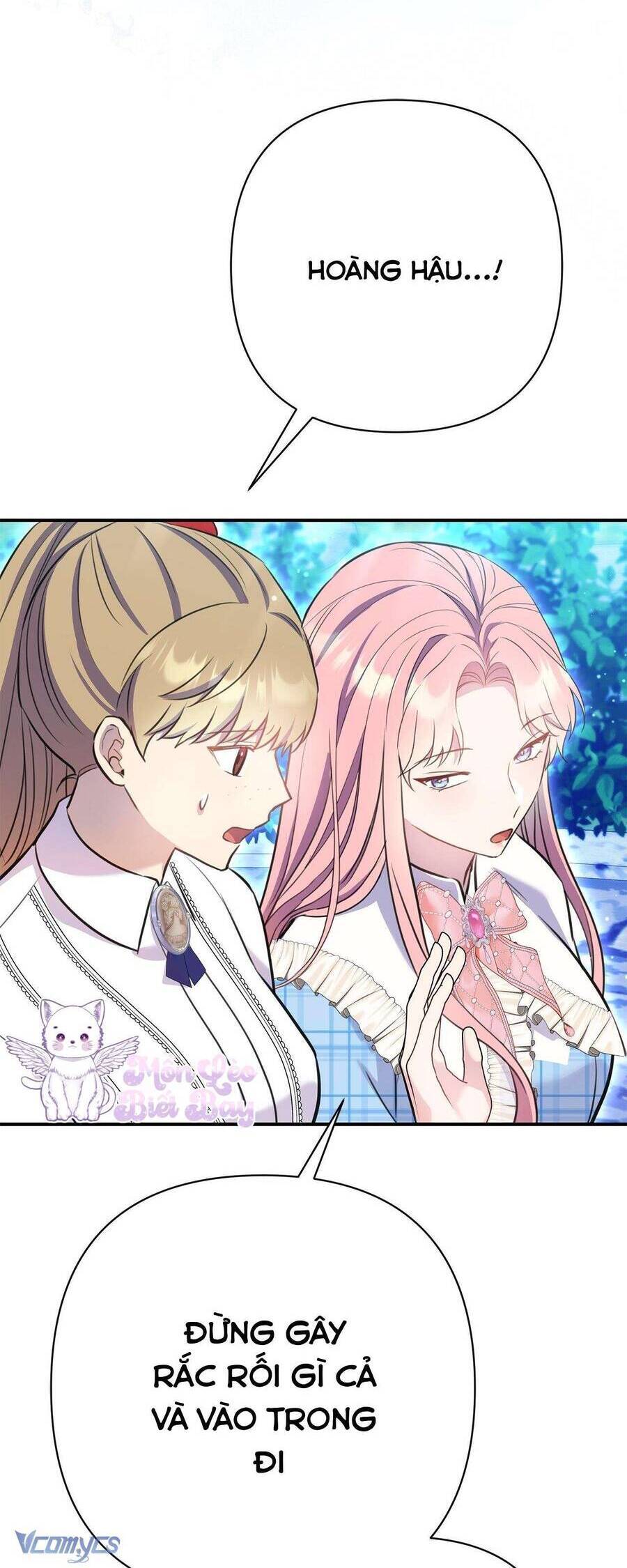 Tuy Là Hoàng Hậu, Nhưng Tôi Muốn Né Hoàng Đế - Chapter 33 - Page 27