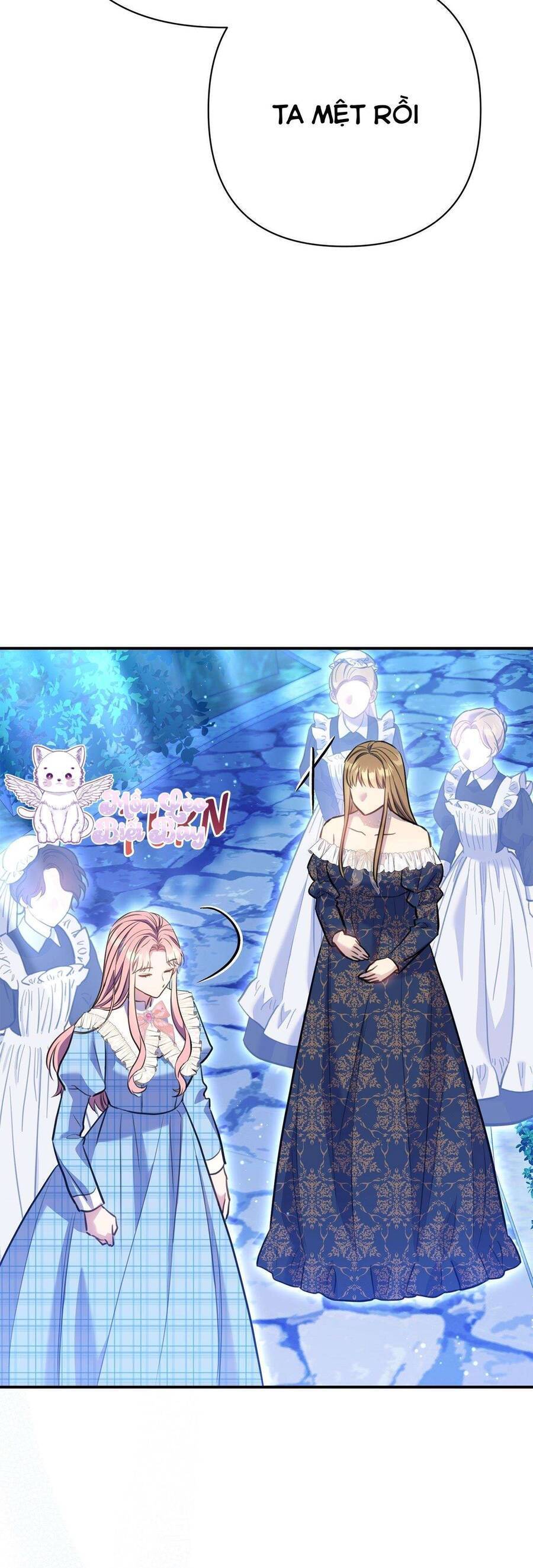 Tuy Là Hoàng Hậu, Nhưng Tôi Muốn Né Hoàng Đế - Chapter 33 - Page 28