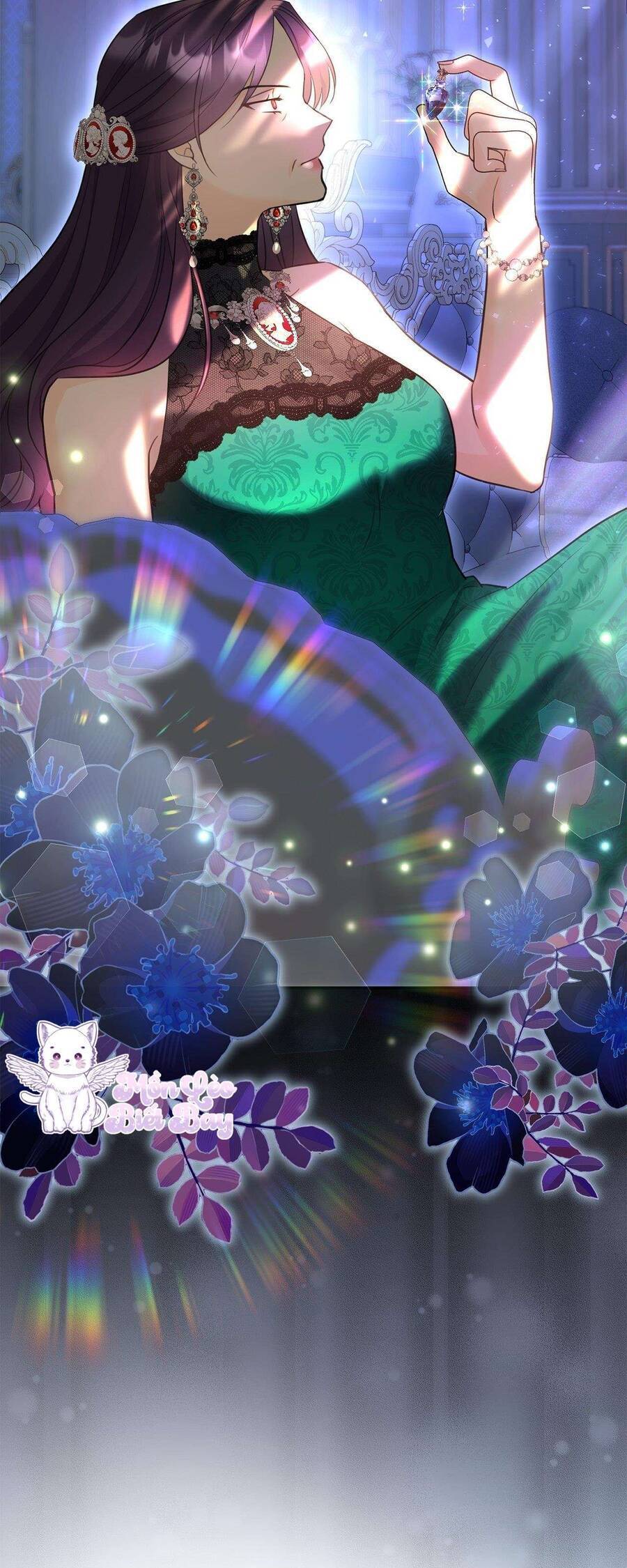 Tuy Là Hoàng Hậu, Nhưng Tôi Muốn Né Hoàng Đế - Chapter 33 - Page 3