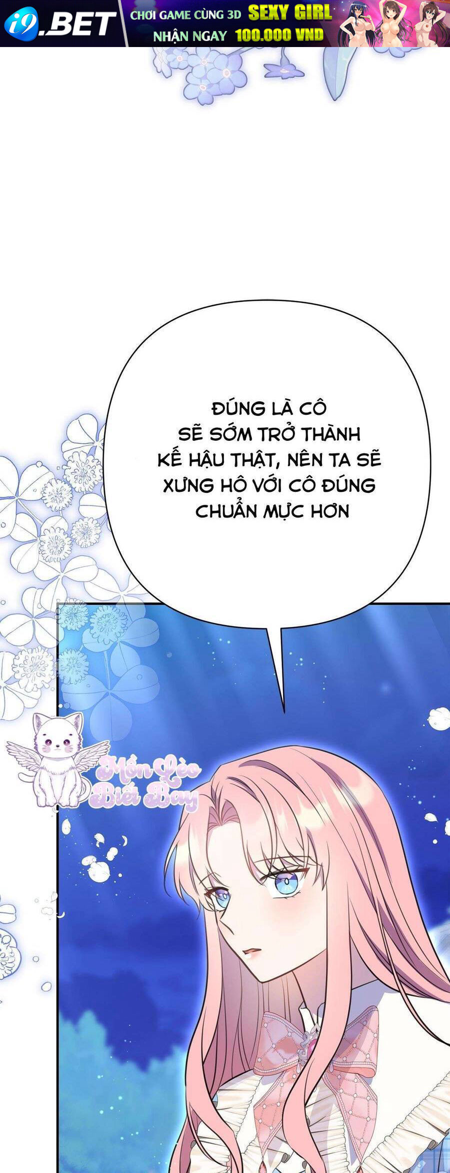 Tuy Là Hoàng Hậu, Nhưng Tôi Muốn Né Hoàng Đế - Chapter 33 - Page 33