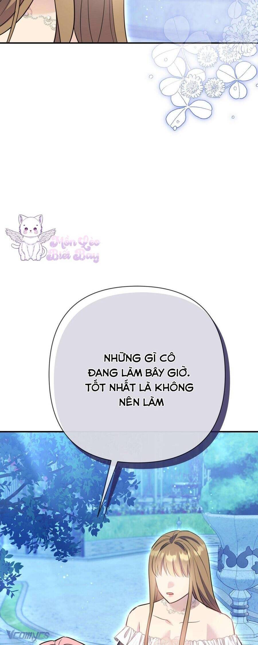 Tuy Là Hoàng Hậu, Nhưng Tôi Muốn Né Hoàng Đế - Chapter 33 - Page 35