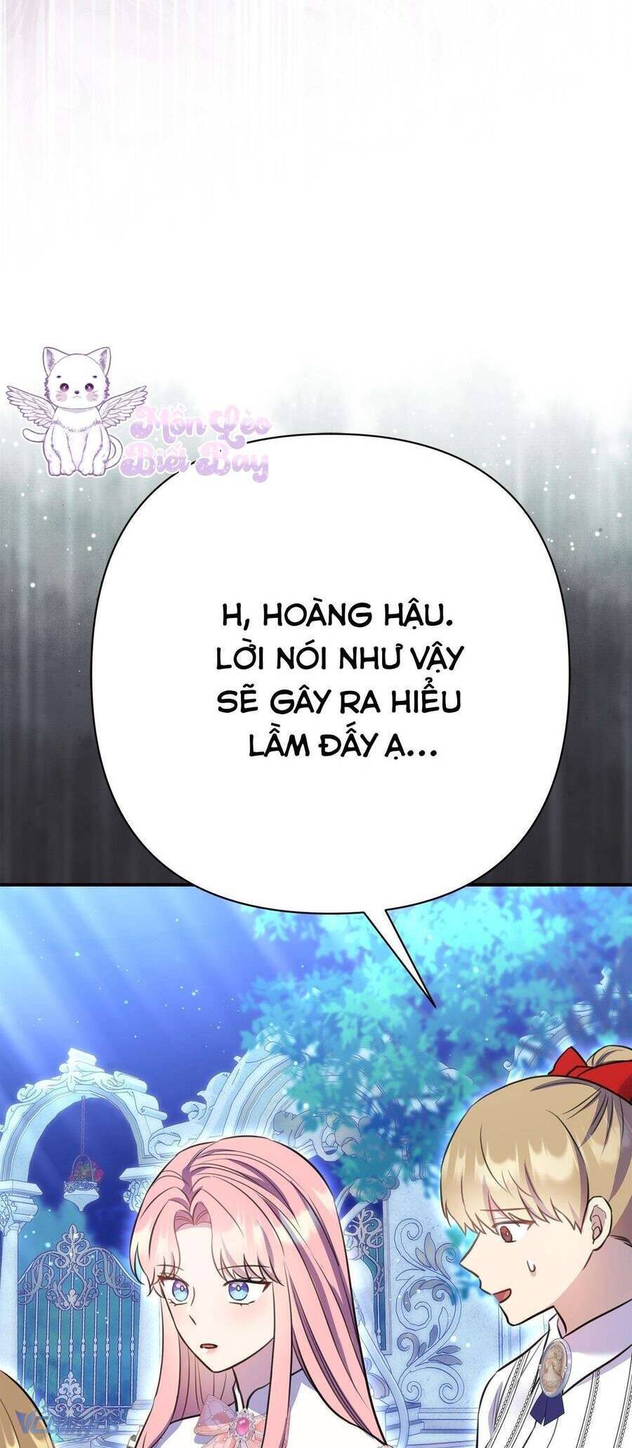 Tuy Là Hoàng Hậu, Nhưng Tôi Muốn Né Hoàng Đế - Chapter 33 - Page 38