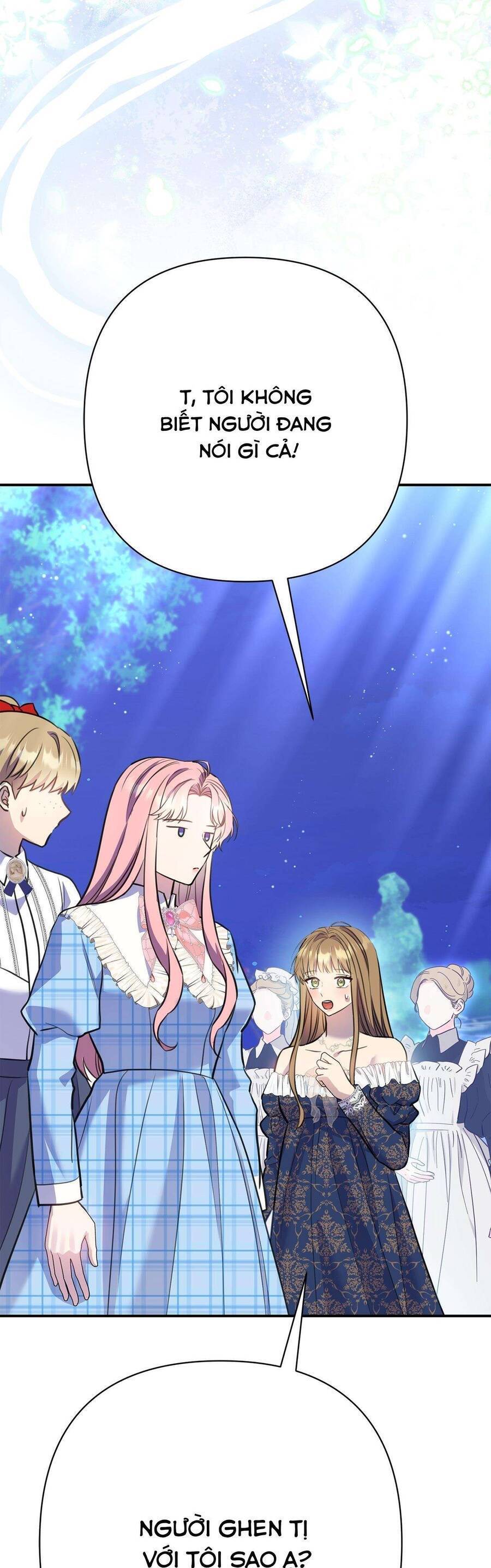 Tuy Là Hoàng Hậu, Nhưng Tôi Muốn Né Hoàng Đế - Chapter 33 - Page 44