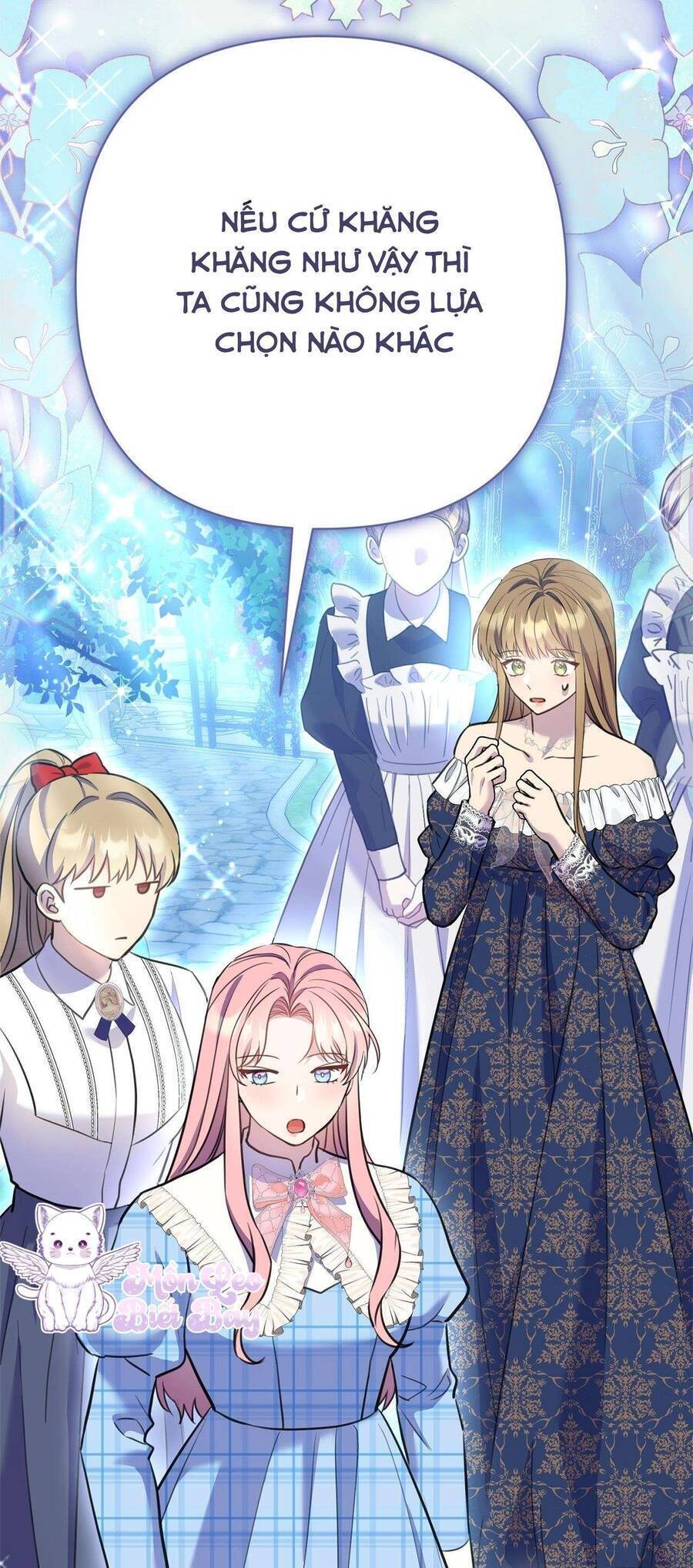 Tuy Là Hoàng Hậu, Nhưng Tôi Muốn Né Hoàng Đế - Chapter 33 - Page 49