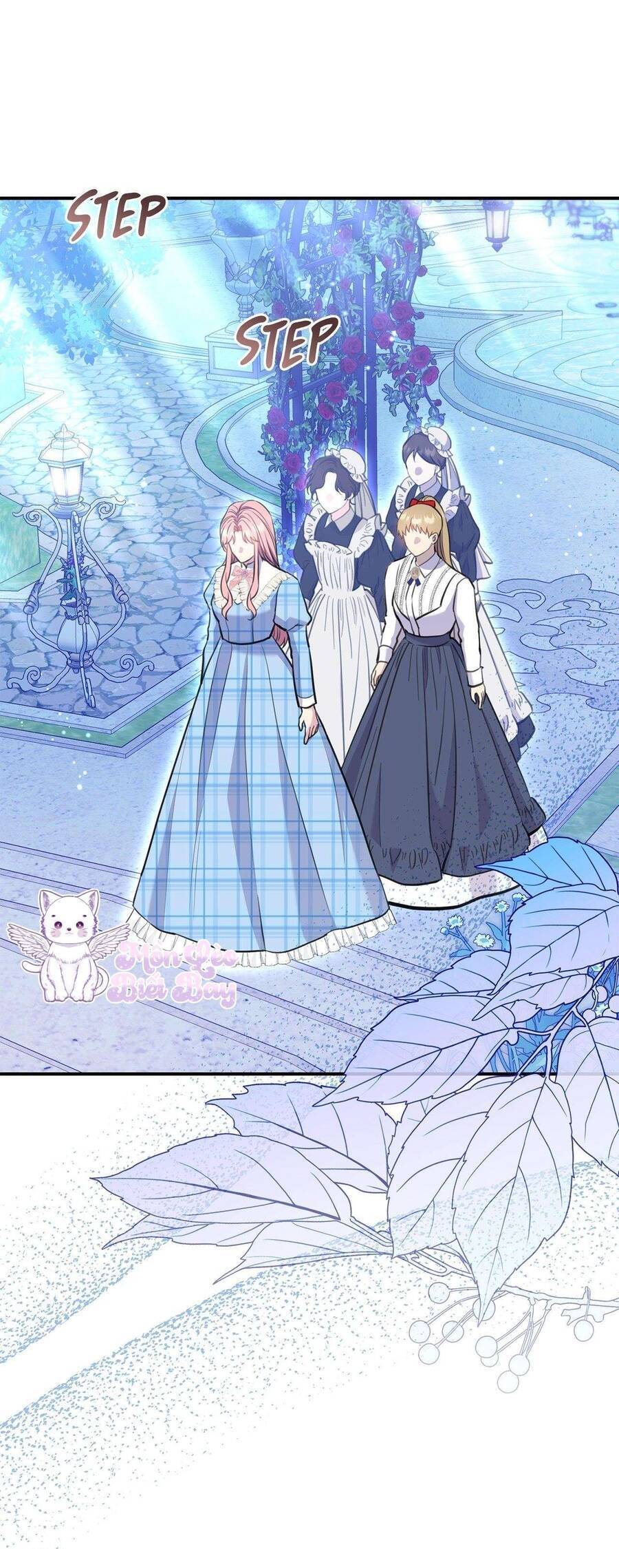 Tuy Là Hoàng Hậu, Nhưng Tôi Muốn Né Hoàng Đế - Chapter 33 - Page 52