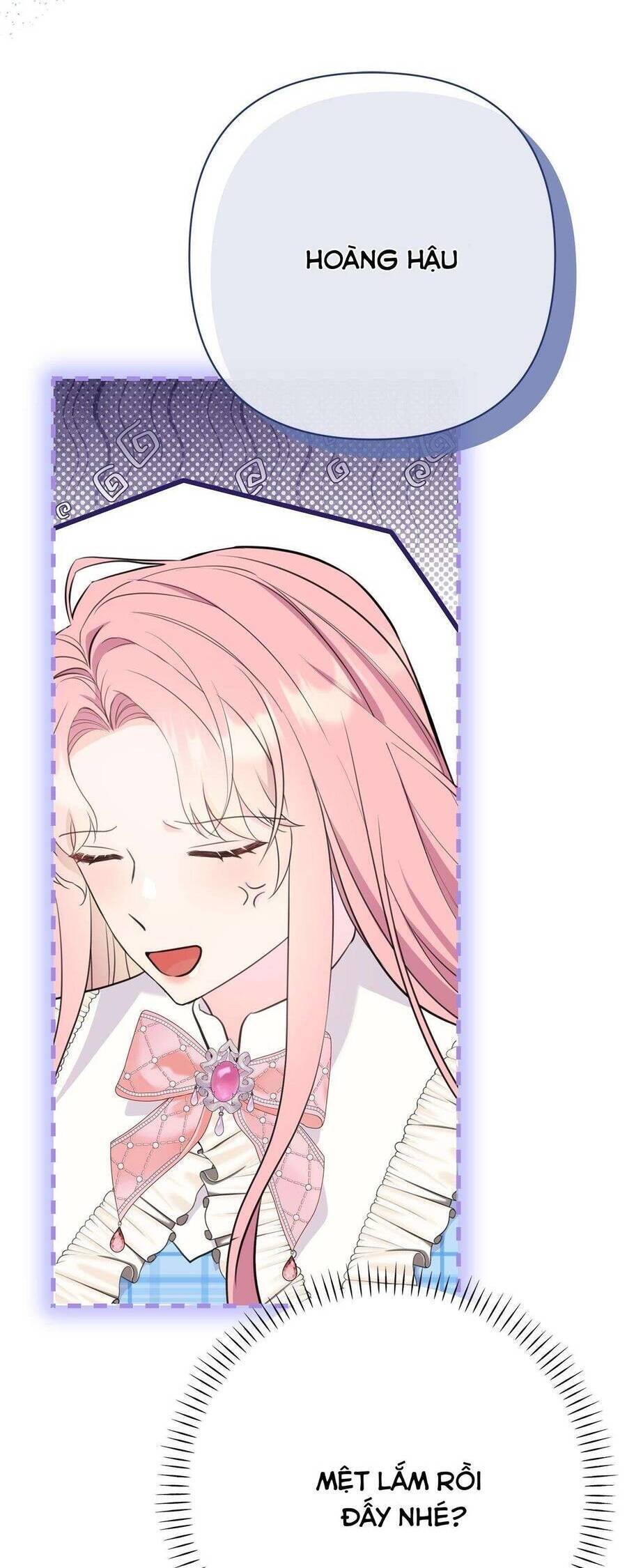 Tuy Là Hoàng Hậu, Nhưng Tôi Muốn Né Hoàng Đế - Chapter 33 - Page 53