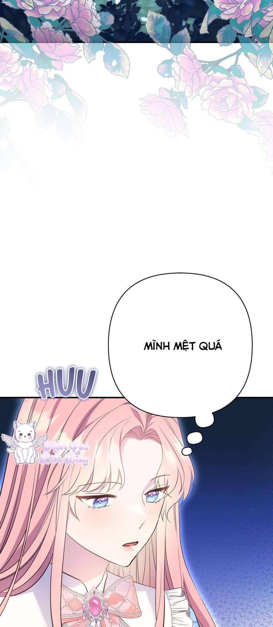 Tuy Là Hoàng Hậu, Nhưng Tôi Muốn Né Hoàng Đế - Chapter 33 - Page 6