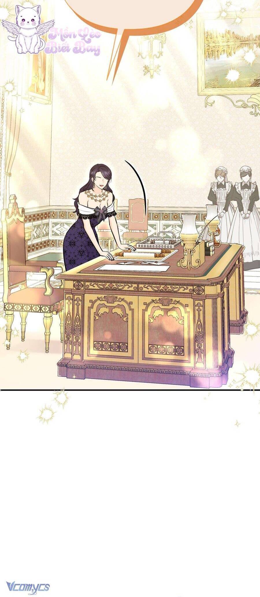 Tuy Là Hoàng Hậu, Nhưng Tôi Muốn Né Hoàng Đế - Chapter 33 - Page 69