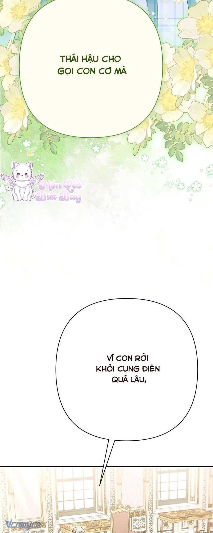 Tuy Là Hoàng Hậu, Nhưng Tôi Muốn Né Hoàng Đế - Chapter 33 - Page 72