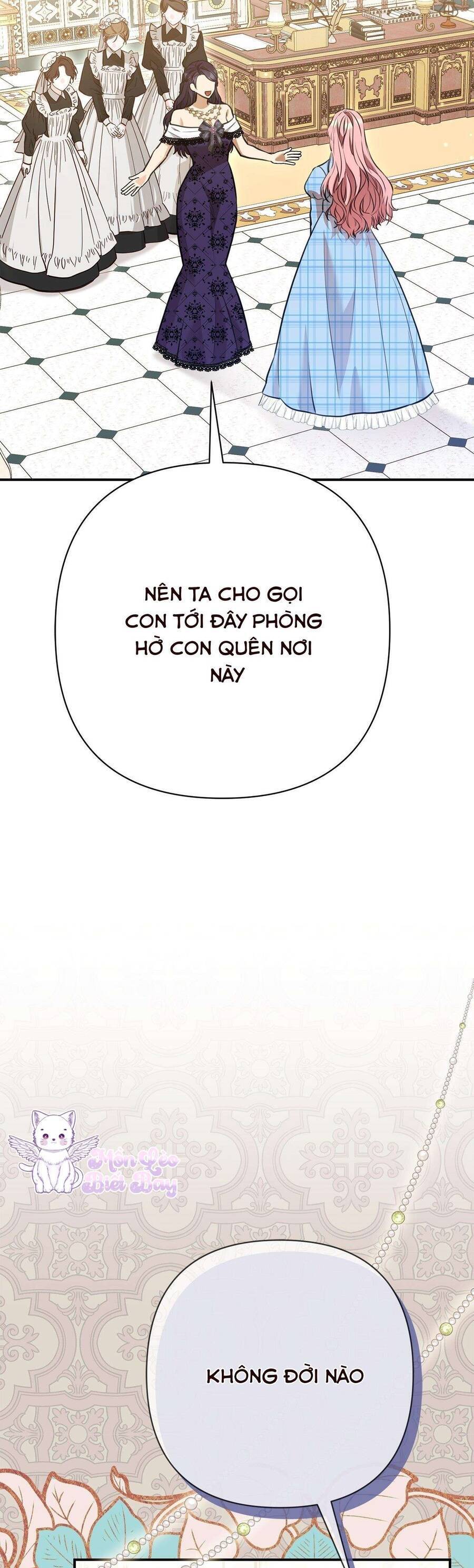 Tuy Là Hoàng Hậu, Nhưng Tôi Muốn Né Hoàng Đế - Chapter 33 - Page 73