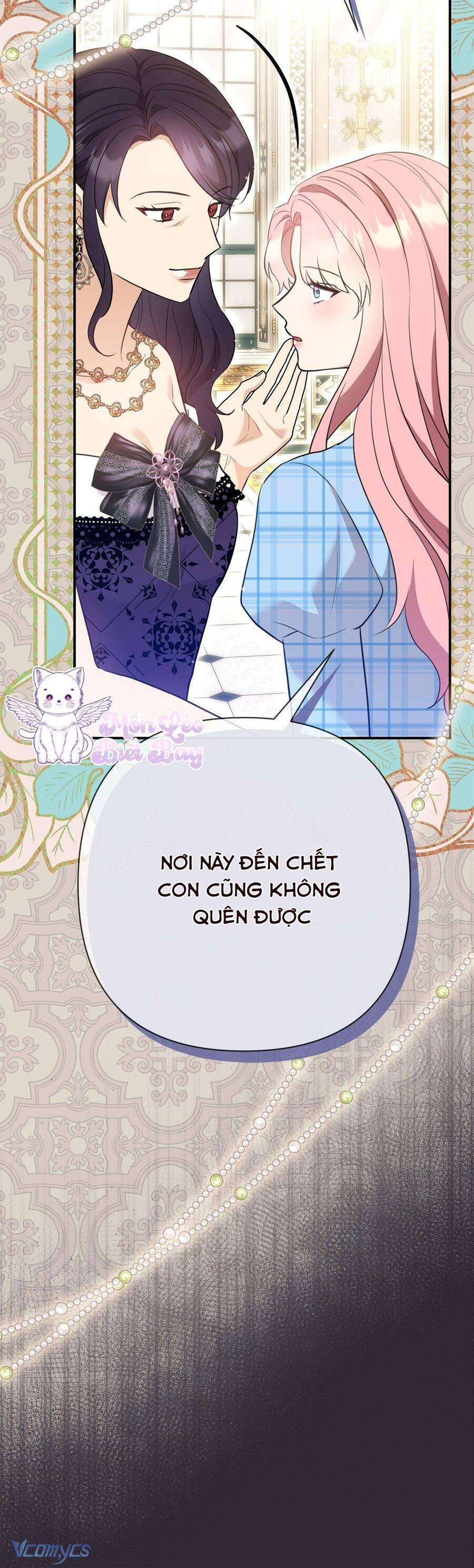 Tuy Là Hoàng Hậu, Nhưng Tôi Muốn Né Hoàng Đế - Chapter 33 - Page 74