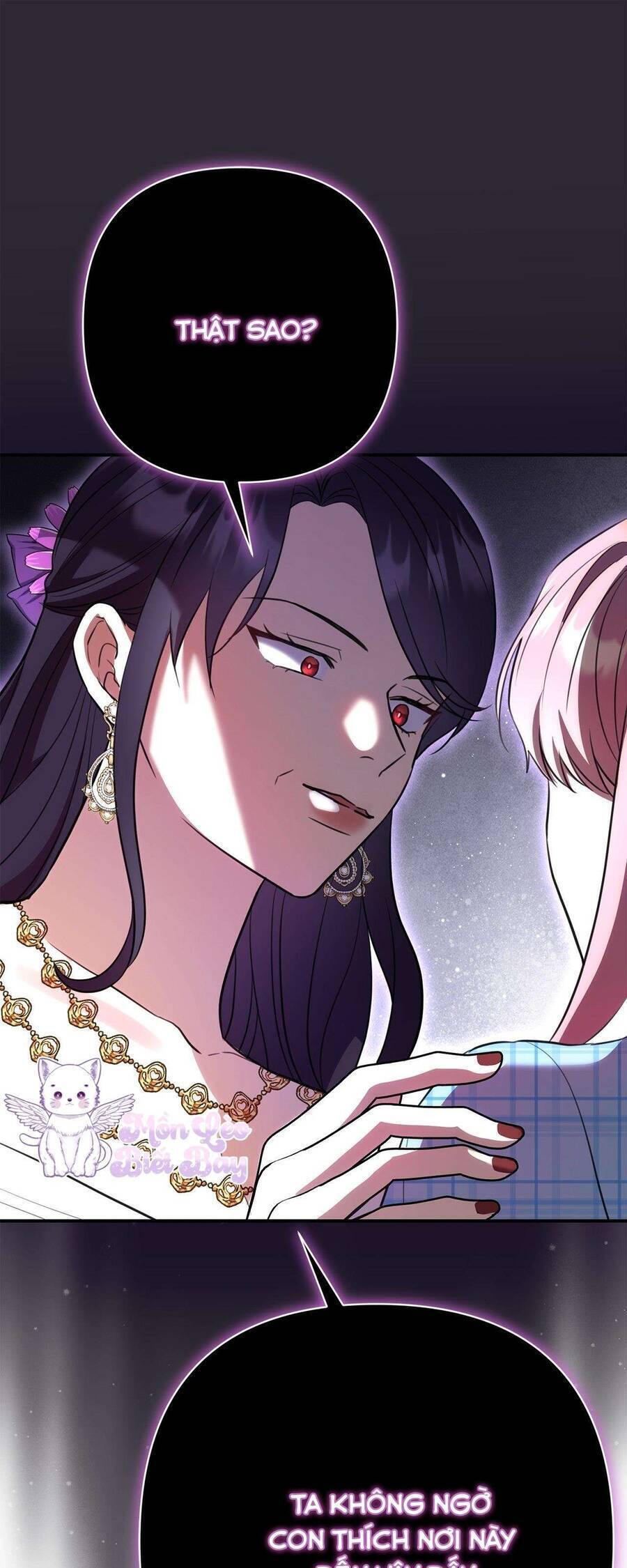 Tuy Là Hoàng Hậu, Nhưng Tôi Muốn Né Hoàng Đế - Chapter 33 - Page 75