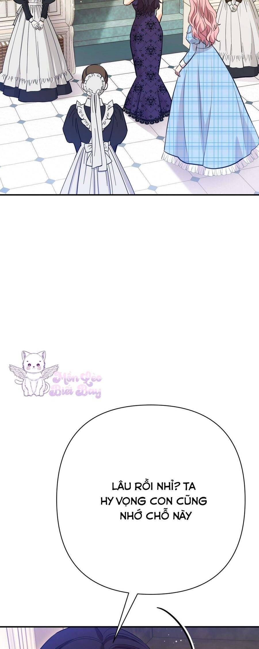 Tuy Là Hoàng Hậu, Nhưng Tôi Muốn Né Hoàng Đế - Chapter 33 - Page 78