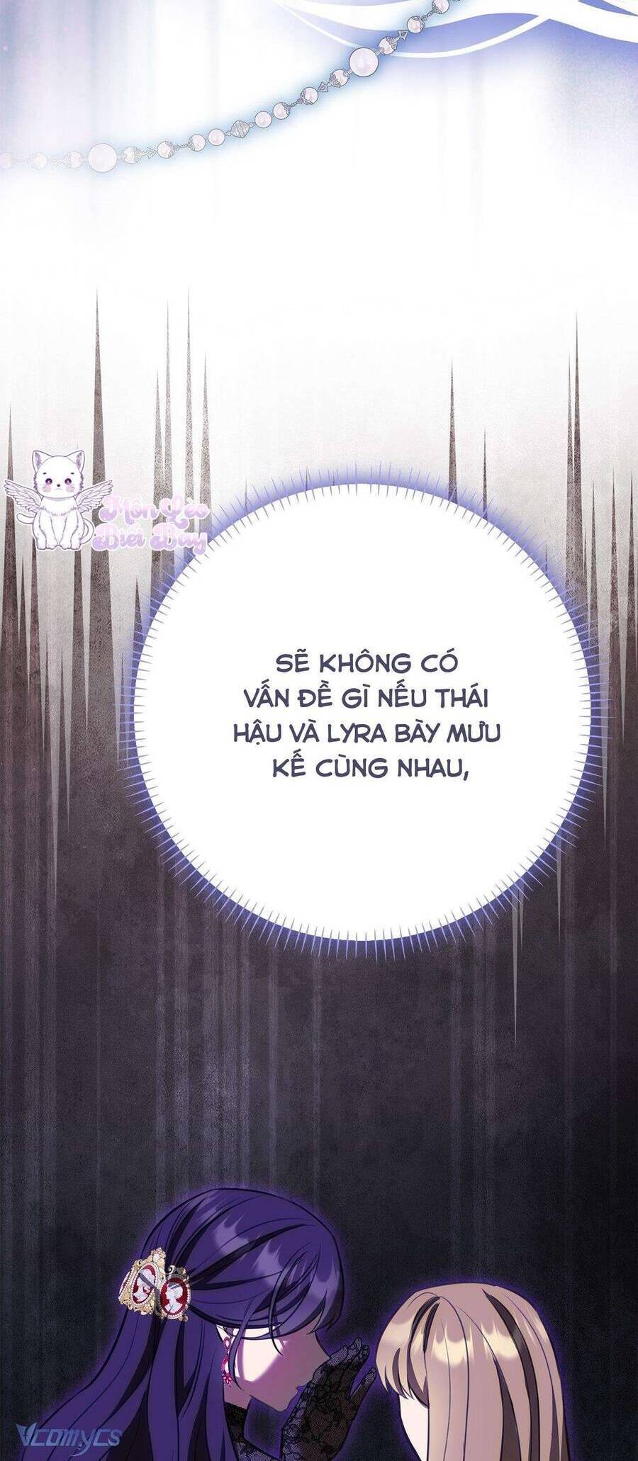 Tuy Là Hoàng Hậu, Nhưng Tôi Muốn Né Hoàng Đế - Chapter 33 - Page 8