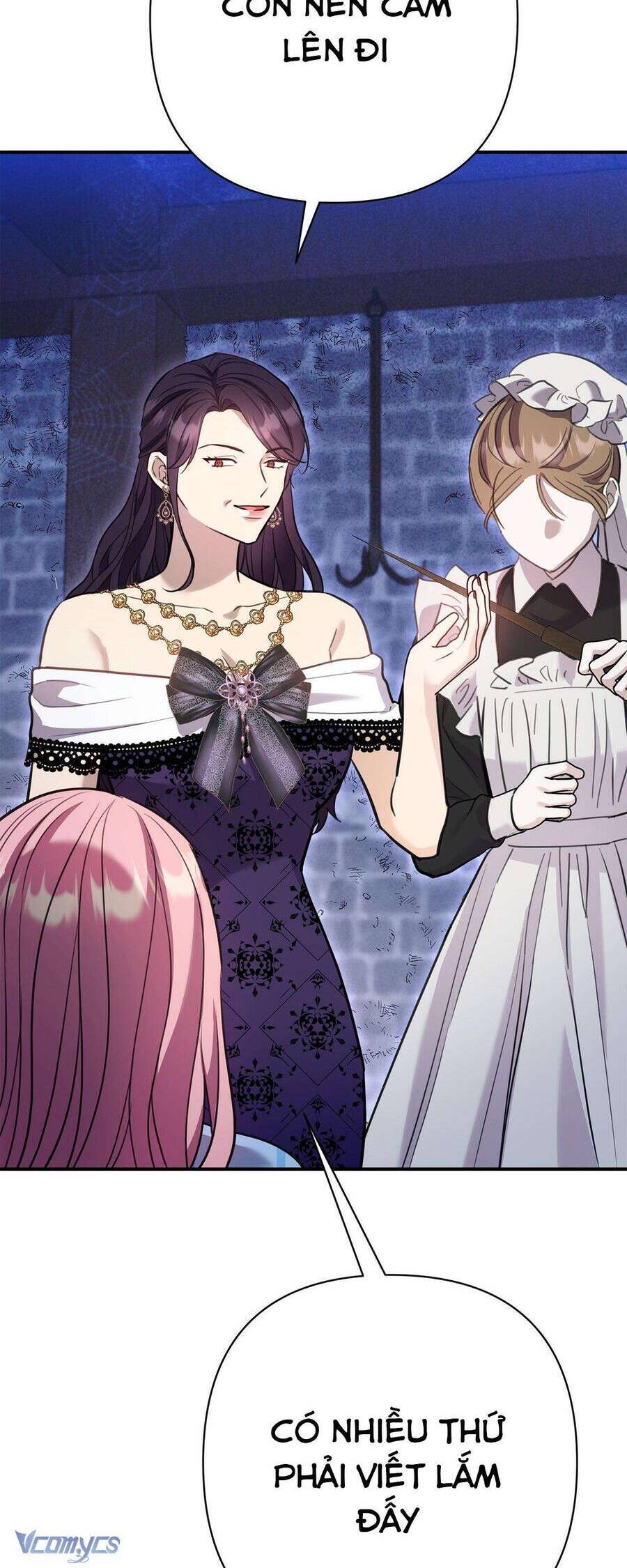 Tuy Là Hoàng Hậu, Nhưng Tôi Muốn Né Hoàng Đế - Chapter 34 - Page 13