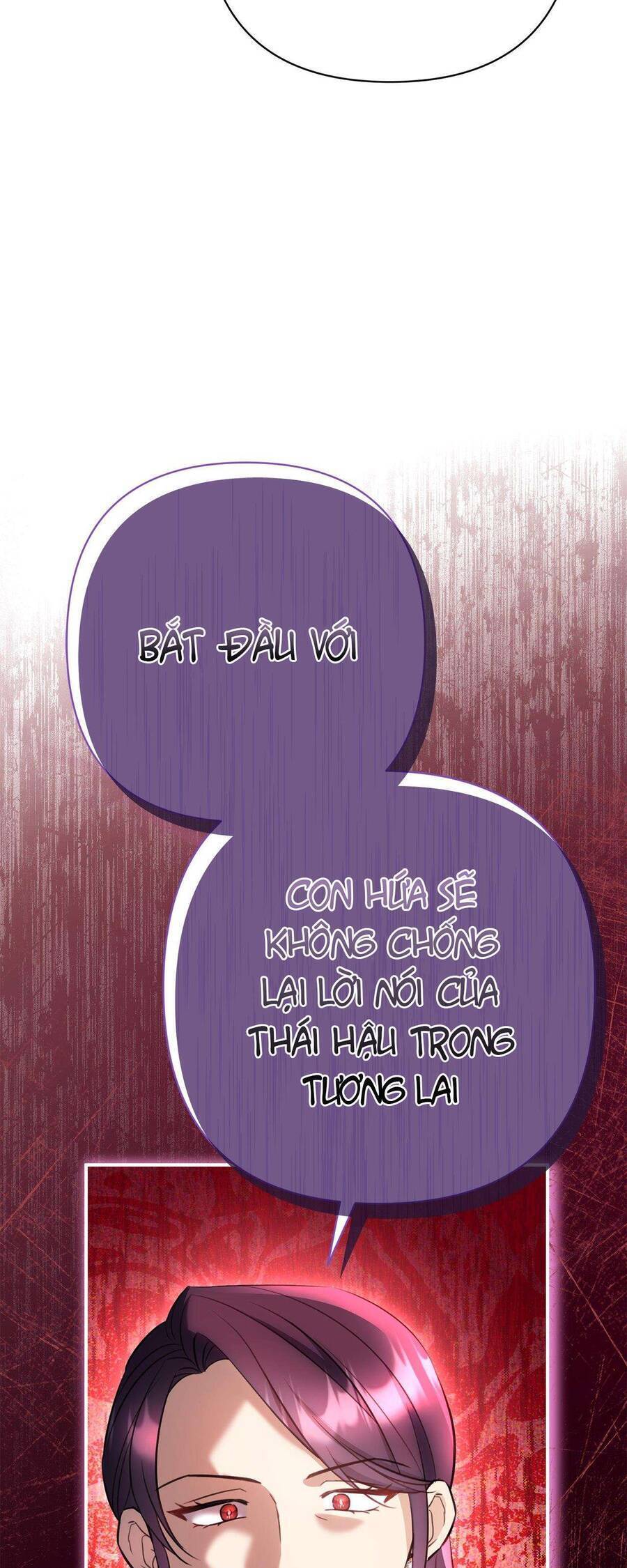 Tuy Là Hoàng Hậu, Nhưng Tôi Muốn Né Hoàng Đế - Chapter 34 - Page 14