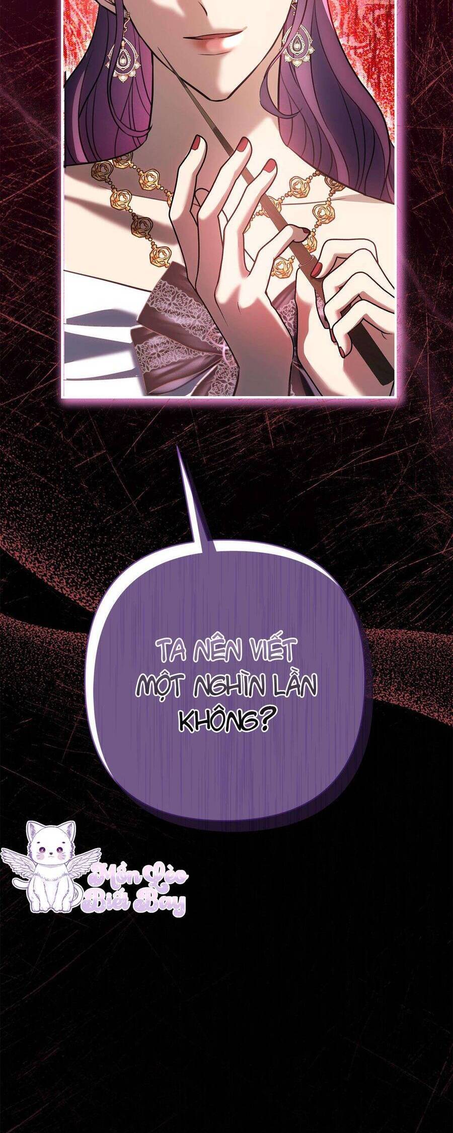 Tuy Là Hoàng Hậu, Nhưng Tôi Muốn Né Hoàng Đế - Chapter 34 - Page 15