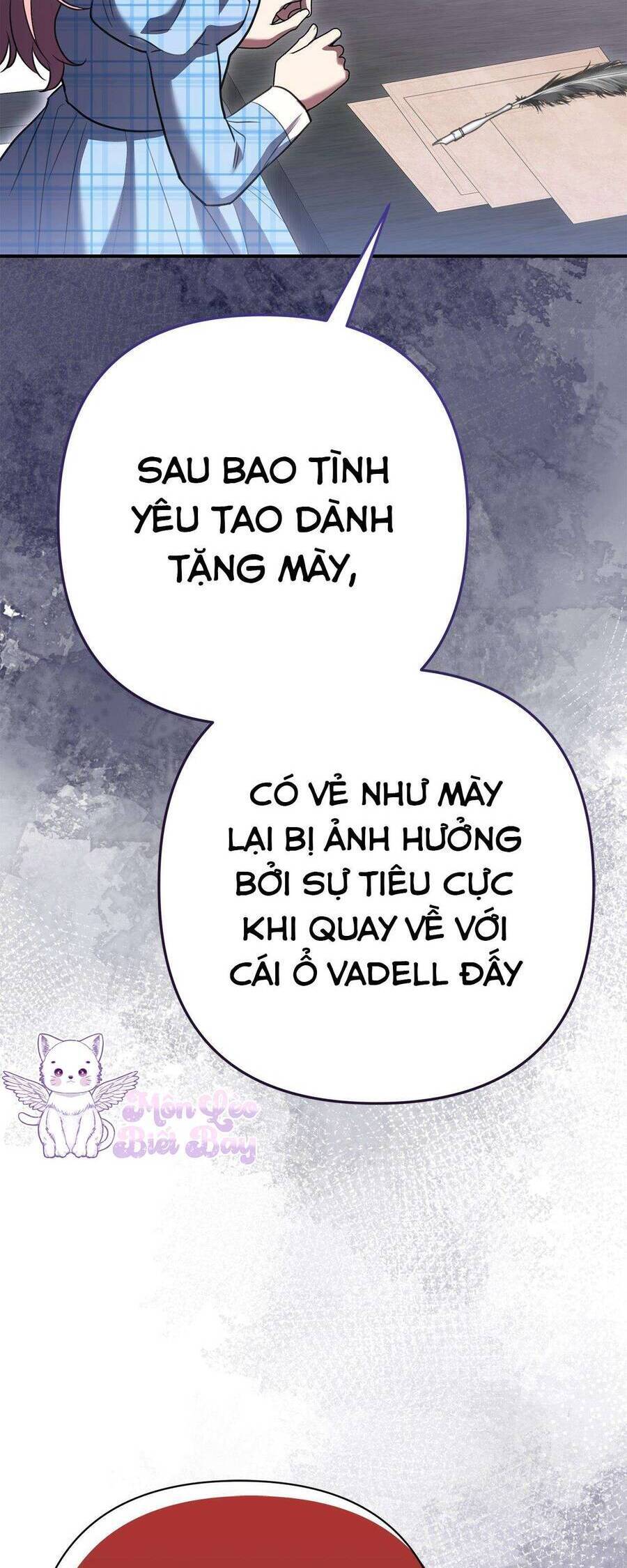 Tuy Là Hoàng Hậu, Nhưng Tôi Muốn Né Hoàng Đế - Chapter 34 - Page 20