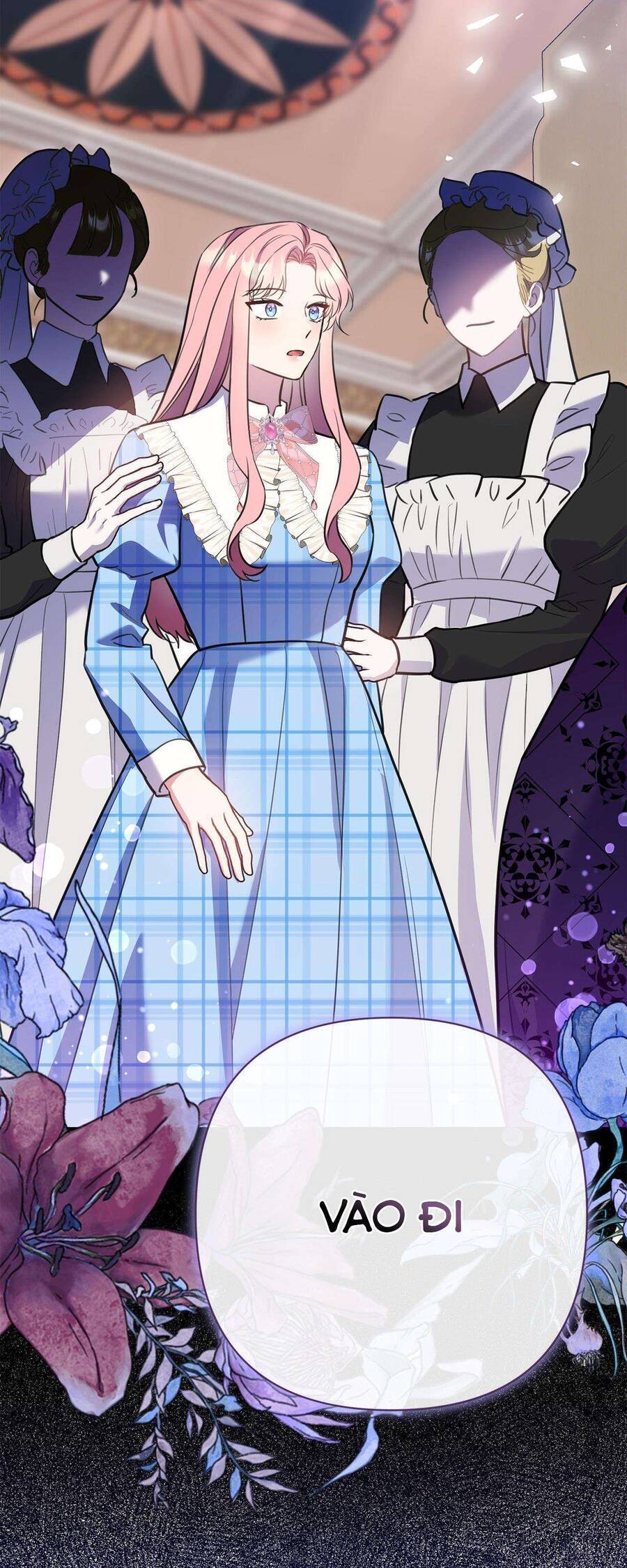 Tuy Là Hoàng Hậu, Nhưng Tôi Muốn Né Hoàng Đế - Chapter 34 - Page 3