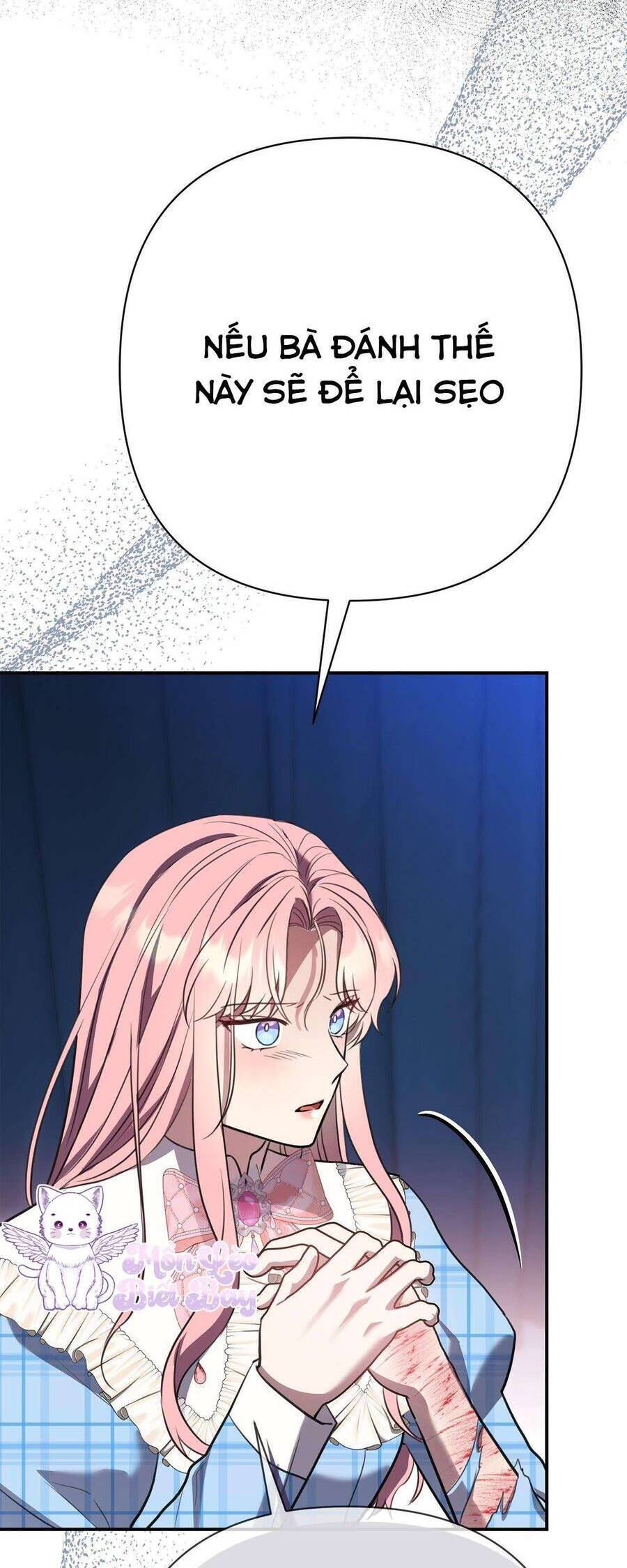Tuy Là Hoàng Hậu, Nhưng Tôi Muốn Né Hoàng Đế - Chapter 34 - Page 35