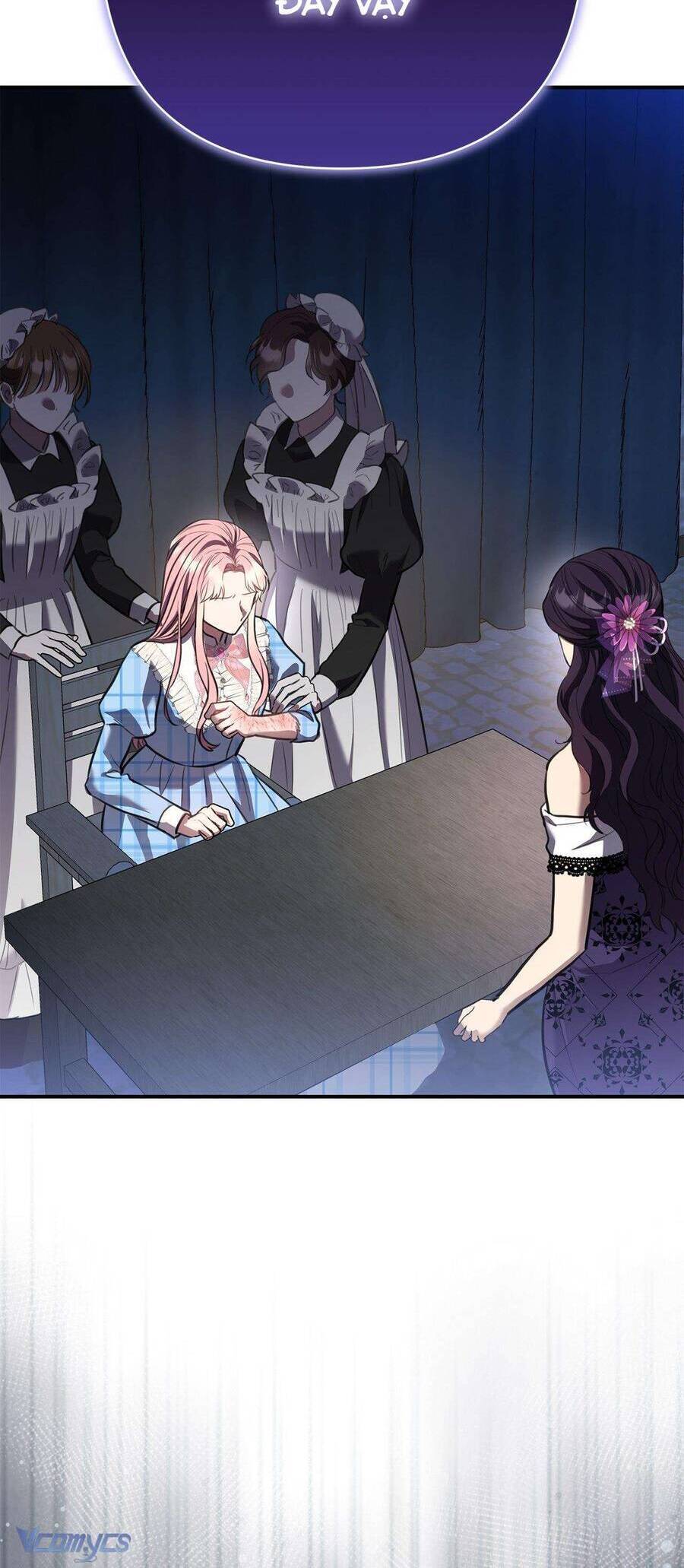 Tuy Là Hoàng Hậu, Nhưng Tôi Muốn Né Hoàng Đế - Chapter 34 - Page 42