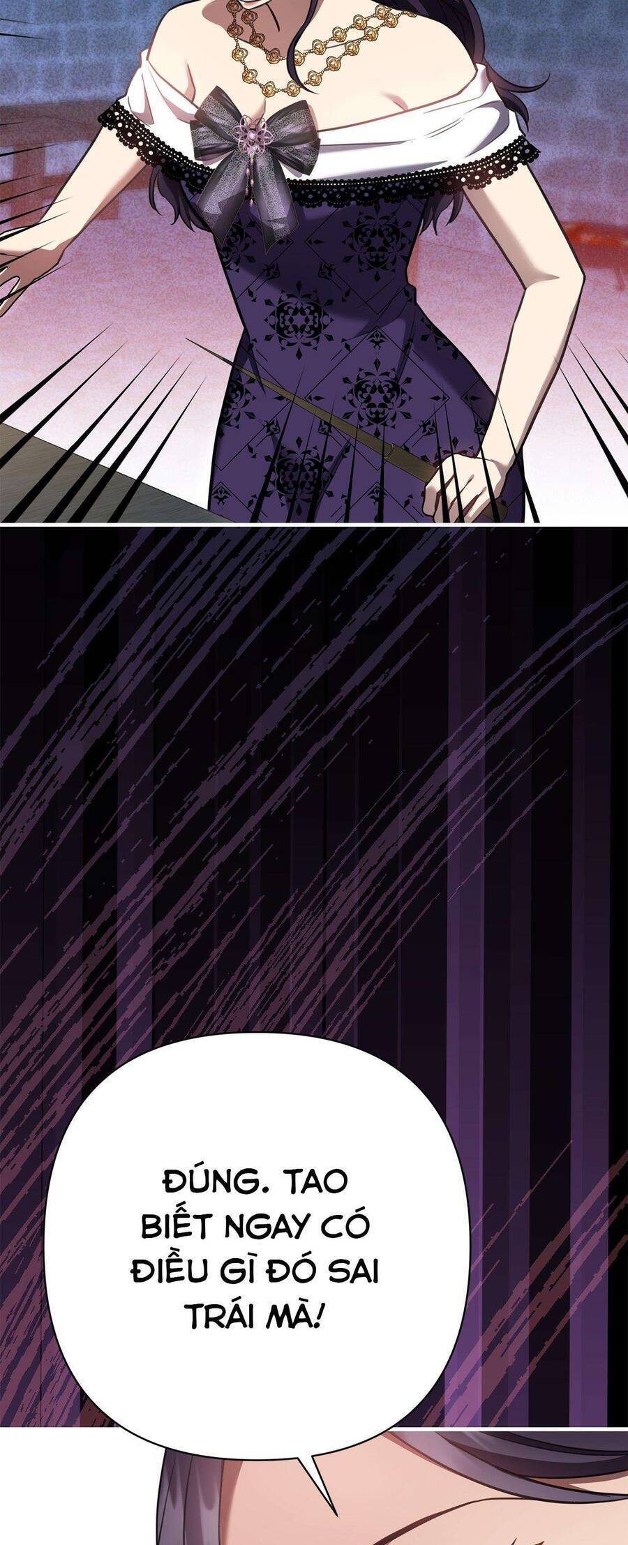 Tuy Là Hoàng Hậu, Nhưng Tôi Muốn Né Hoàng Đế - Chapter 34 - Page 46