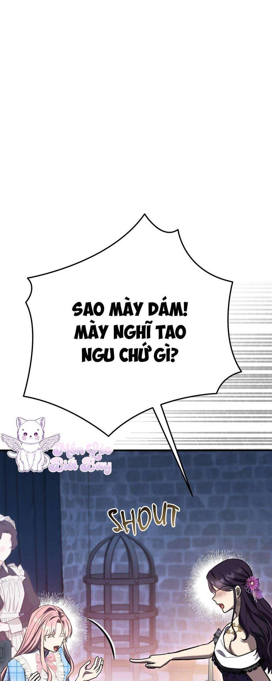 Tuy Là Hoàng Hậu, Nhưng Tôi Muốn Né Hoàng Đế - Chapter 34 - Page 53