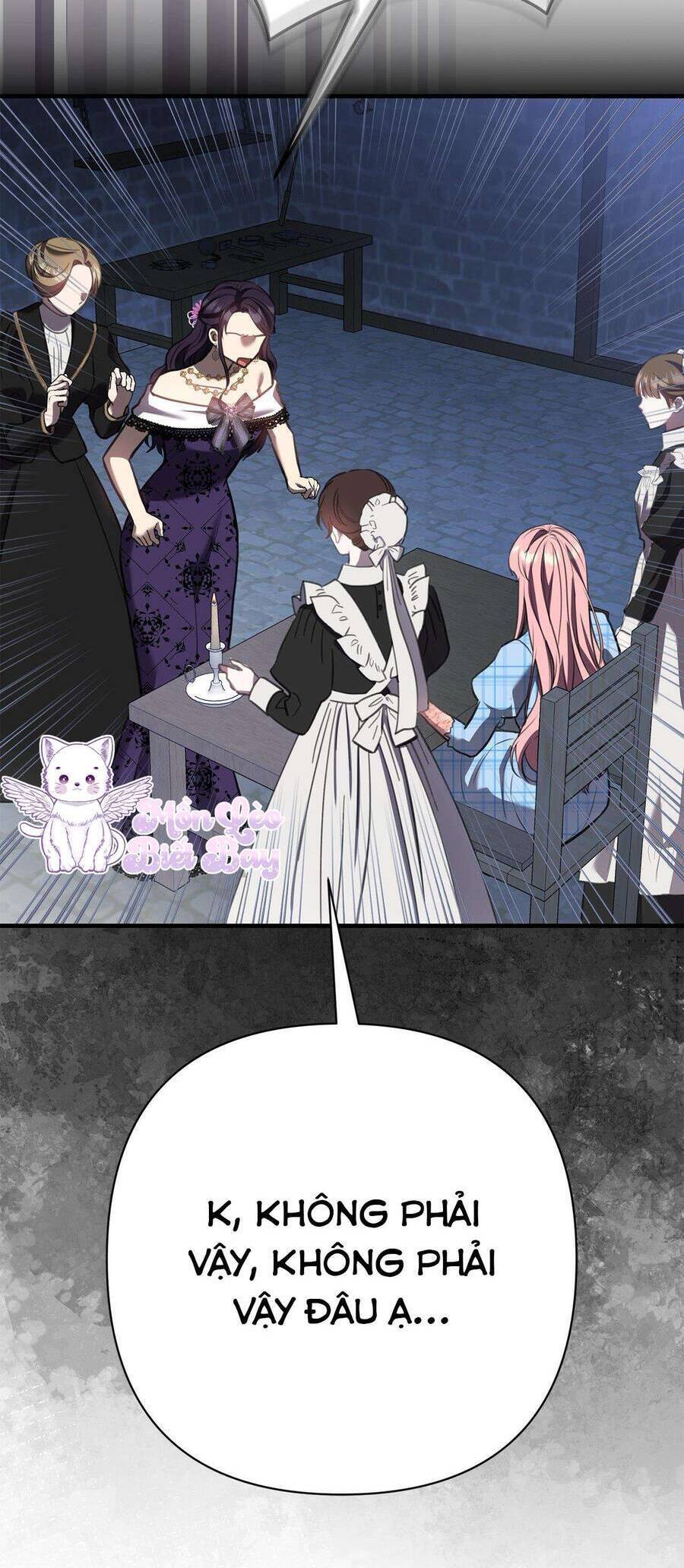 Tuy Là Hoàng Hậu, Nhưng Tôi Muốn Né Hoàng Đế - Chapter 34 - Page 64