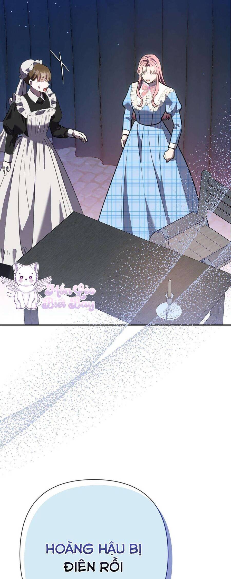 Tuy Là Hoàng Hậu, Nhưng Tôi Muốn Né Hoàng Đế - Chapter 34 - Page 70