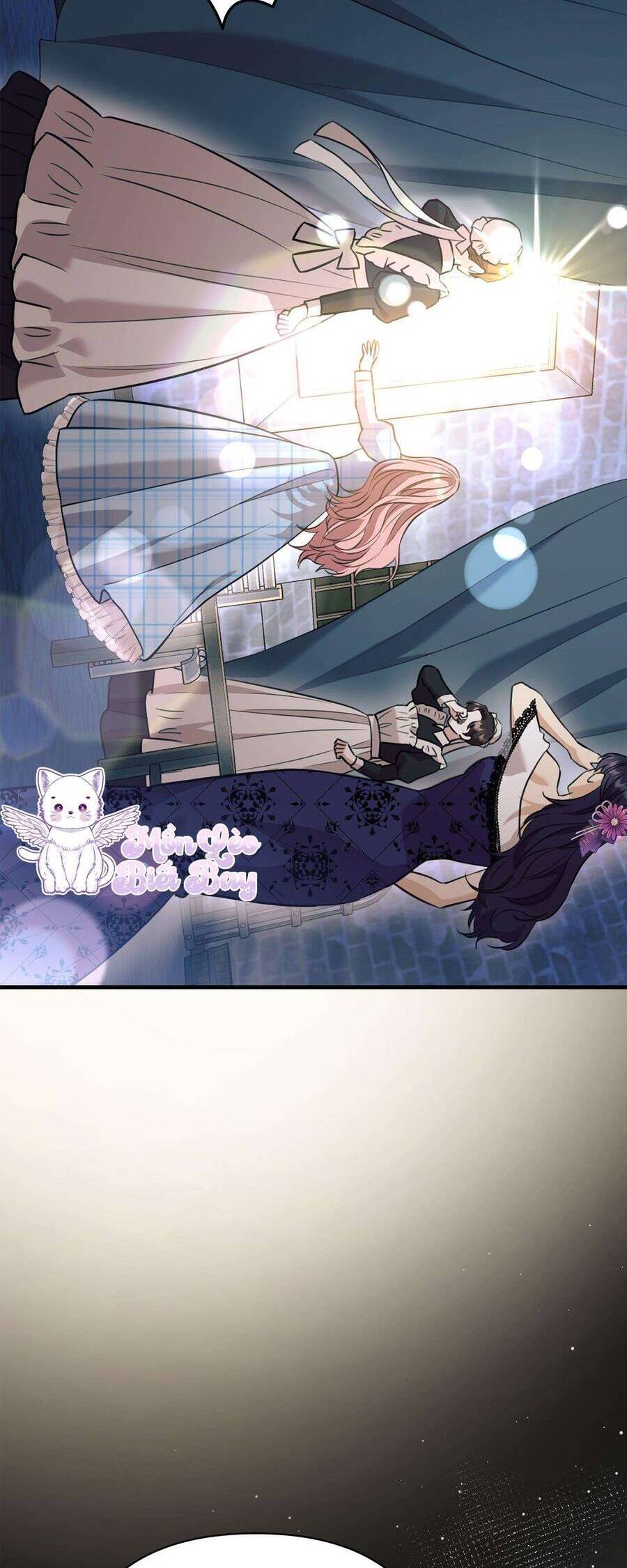 Tuy Là Hoàng Hậu, Nhưng Tôi Muốn Né Hoàng Đế - Chapter 34 - Page 76