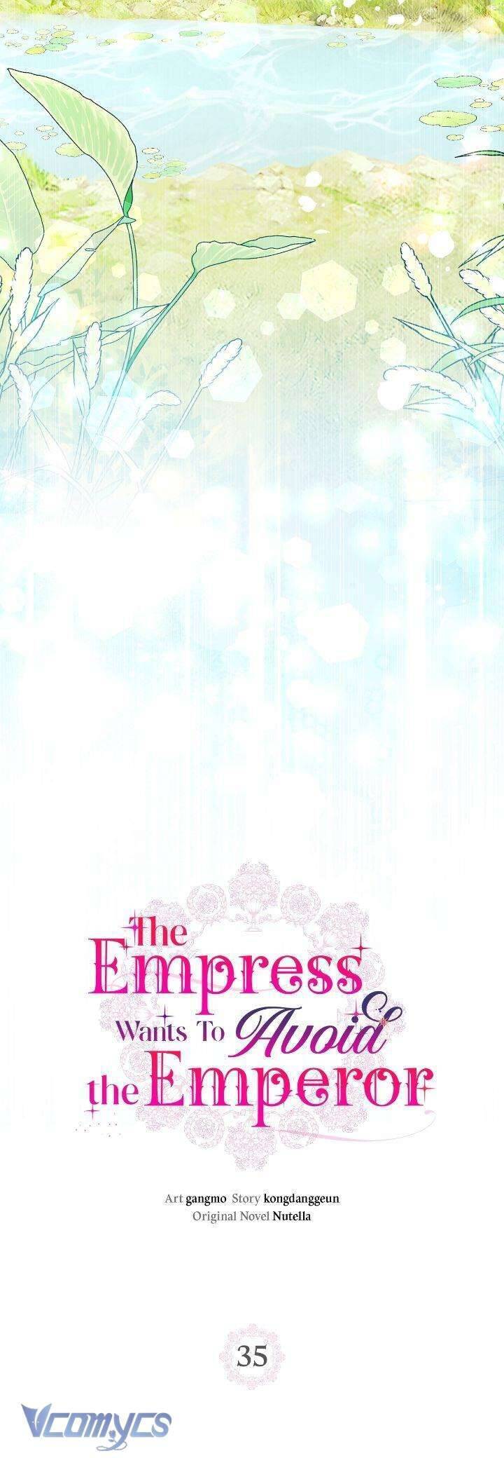 Tuy Là Hoàng Hậu, Nhưng Tôi Muốn Né Hoàng Đế - Chapter 35 - Page 12