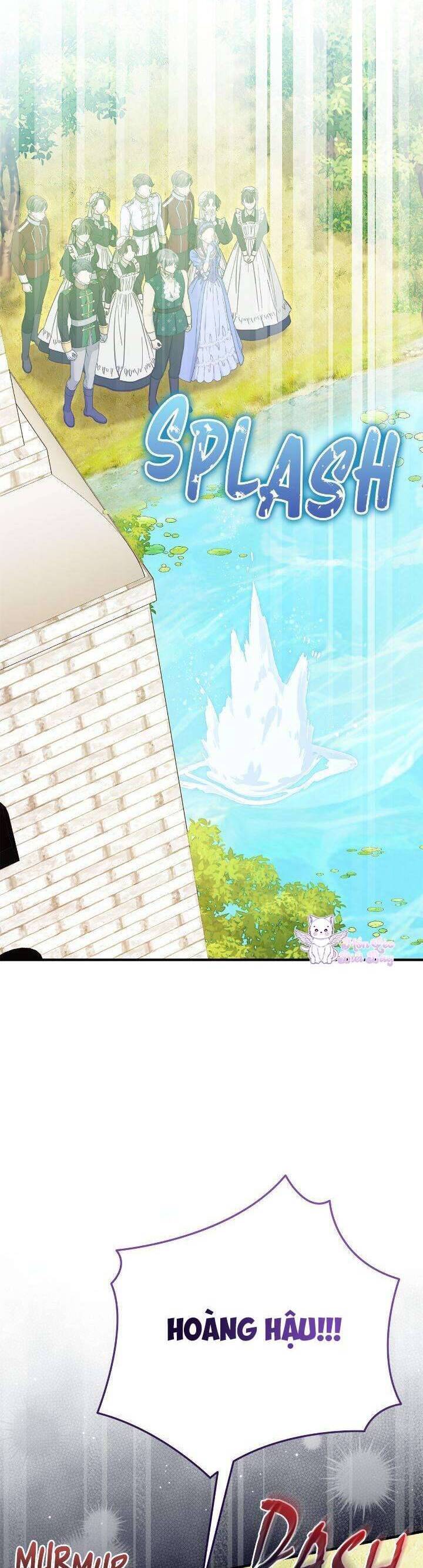 Tuy Là Hoàng Hậu, Nhưng Tôi Muốn Né Hoàng Đế - Chapter 35 - Page 14