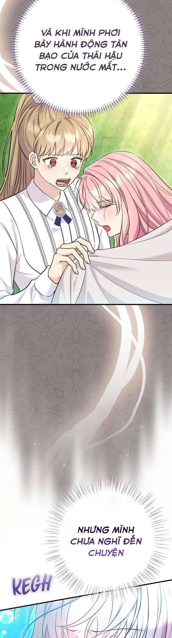Tuy Là Hoàng Hậu, Nhưng Tôi Muốn Né Hoàng Đế - Chapter 35 - Page 20