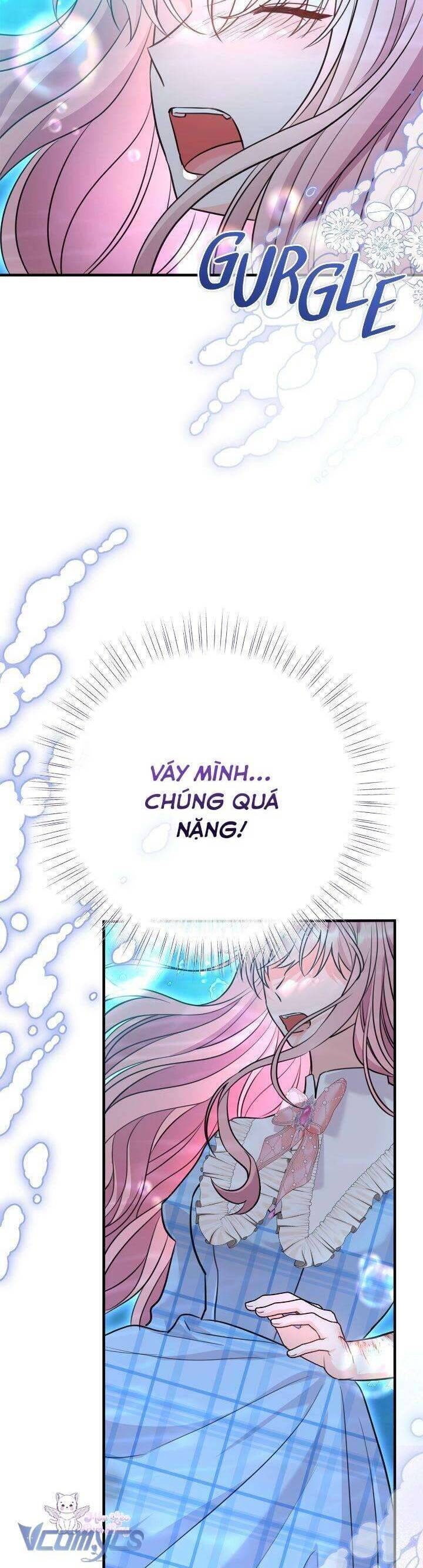 Tuy Là Hoàng Hậu, Nhưng Tôi Muốn Né Hoàng Đế - Chapter 35 - Page 21